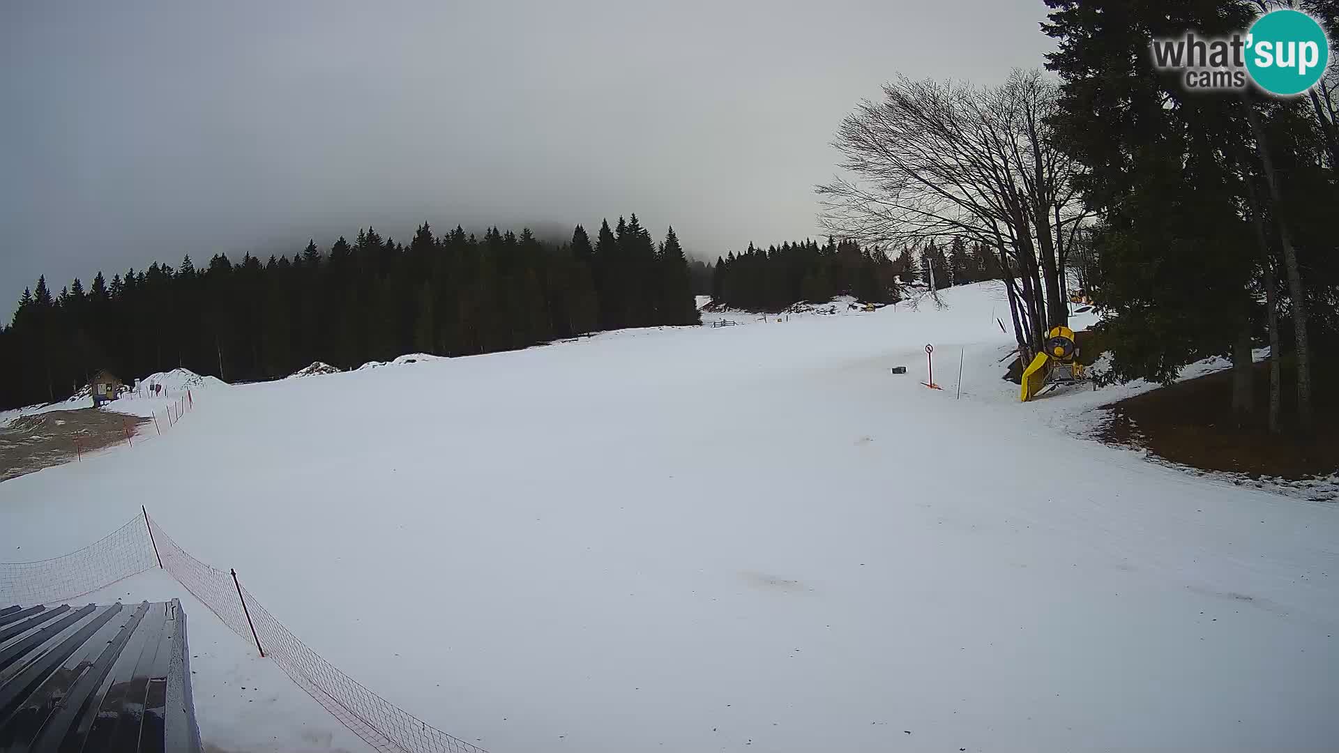 Live Webcam Skigebiet Sorica – Sorška planina – Slowenien