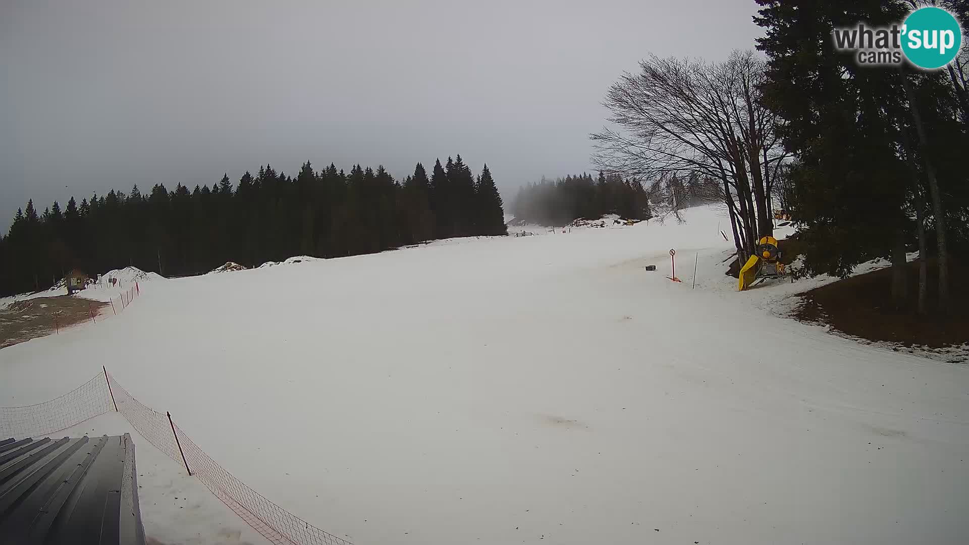 Live Webcam Sorica ski resort – Sorška planina – Slovenia