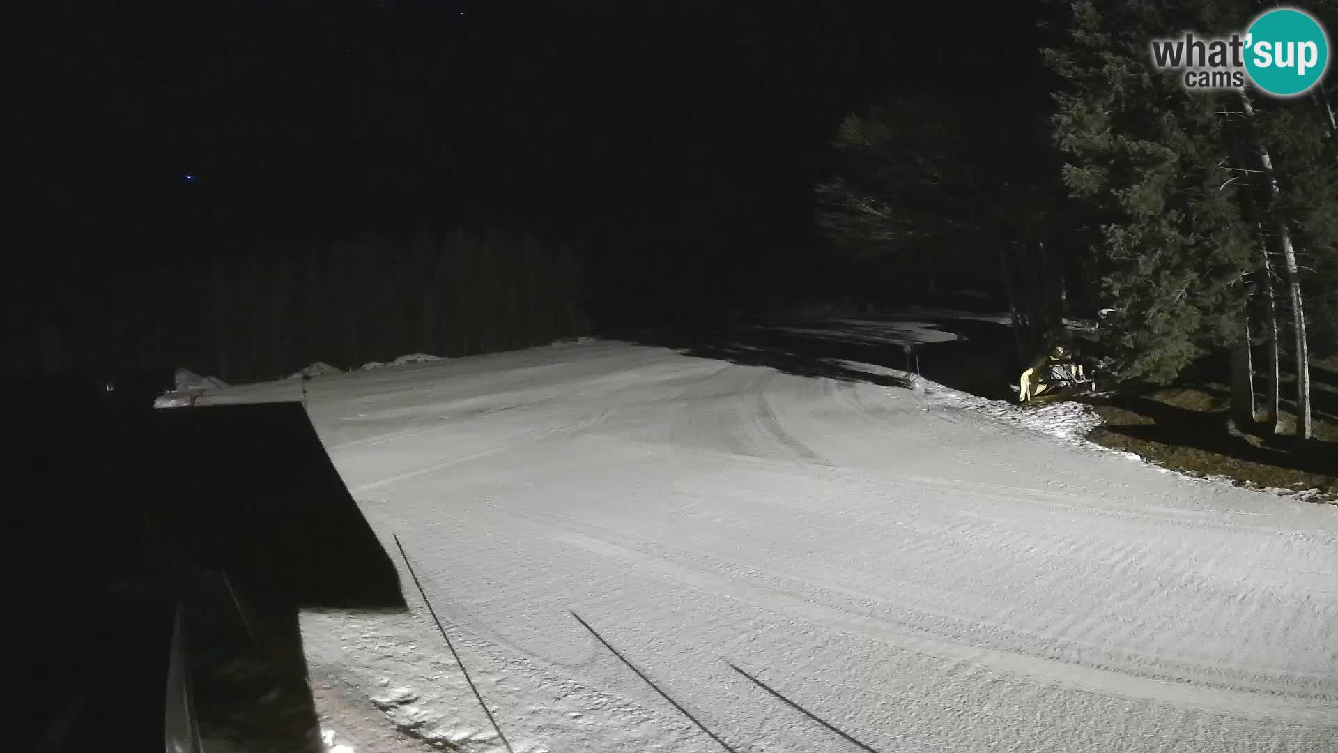 Web kamera uživo Skijalište Sorica – Sorška planina – Slovenija