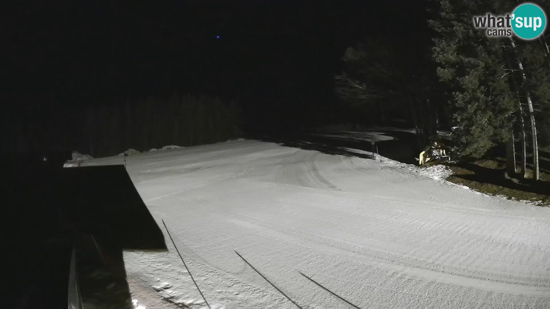 Web kamera uživo Skijalište Sorica – Sorška planina – Slovenija