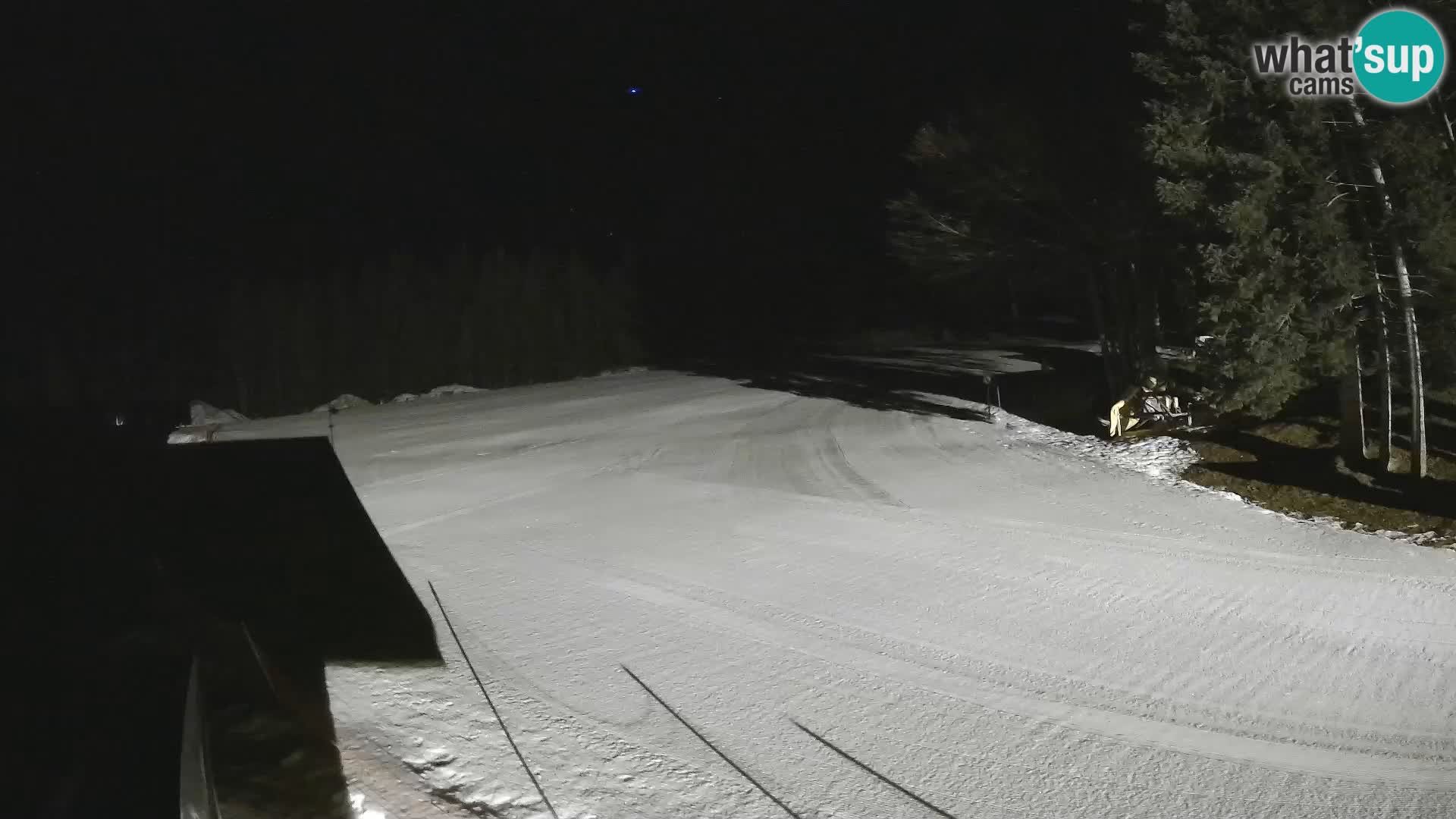Smučišče Sorica spletna kamera – Sorška planina