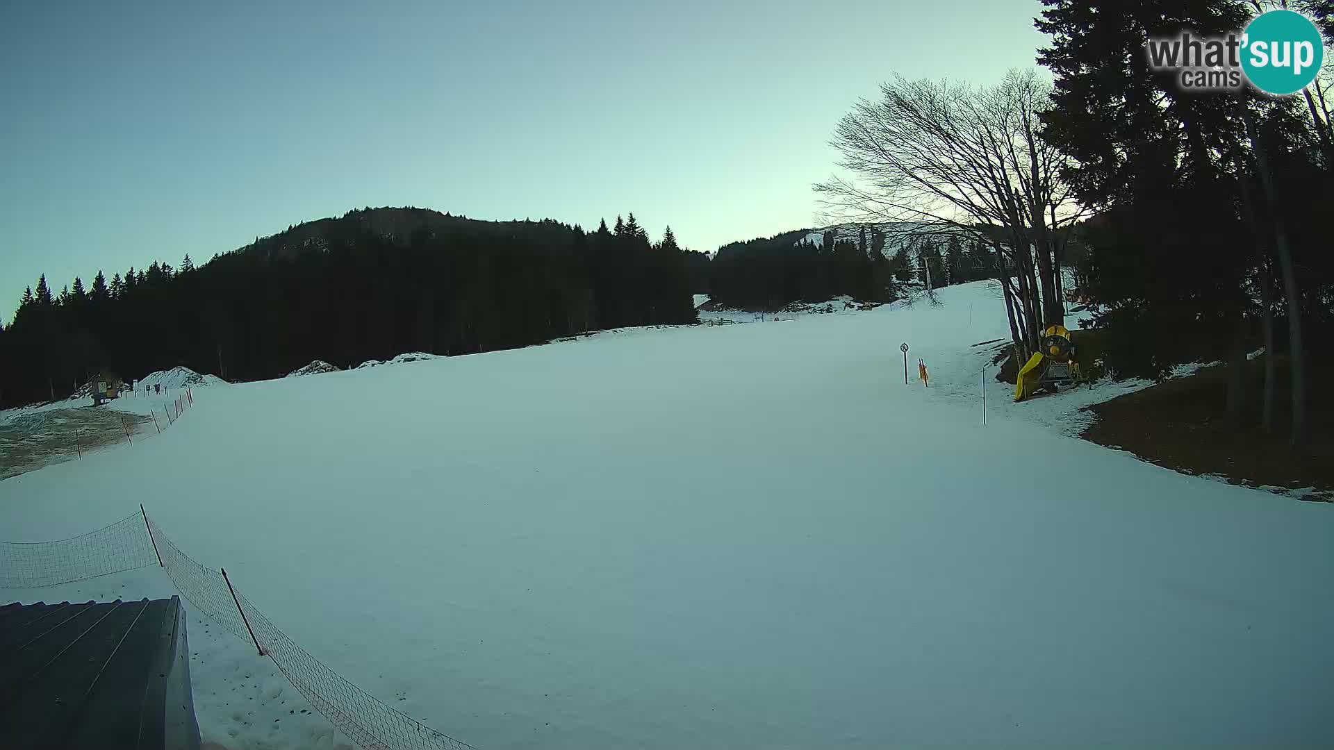 Smučišče Sorica spletna kamera – Sorška planina
