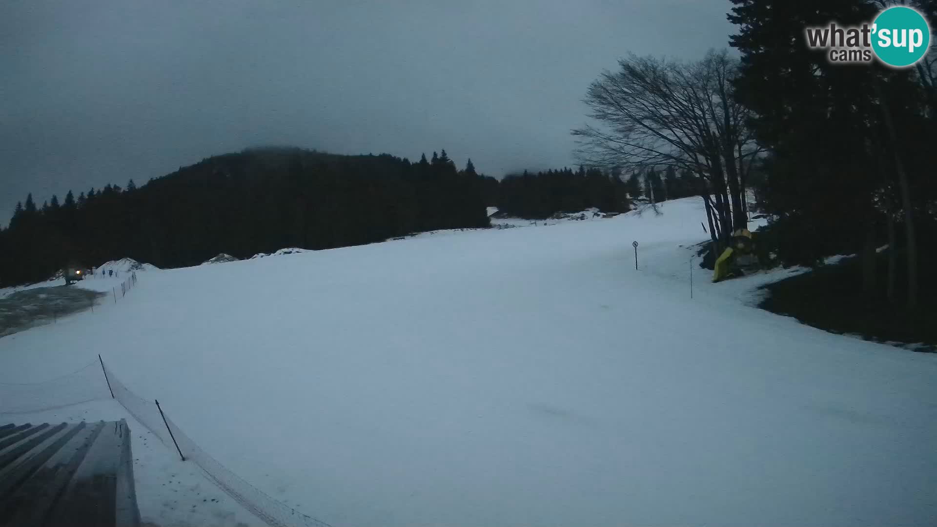 Web kamera uživo Skijalište Sorica – Sorška planina – Slovenija