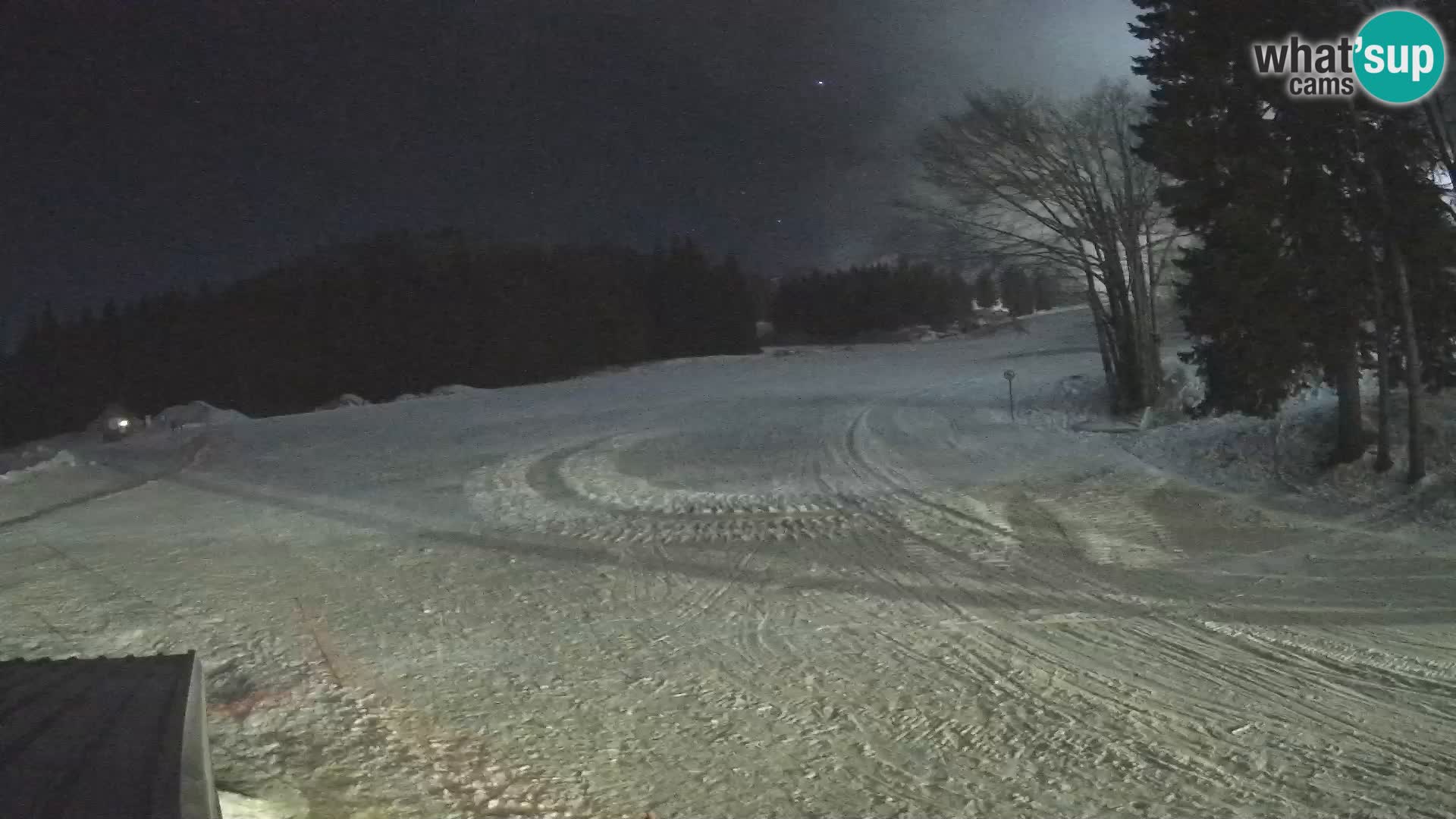 Live Webcam Sorica ski resort – Sorška planina – Slovenia