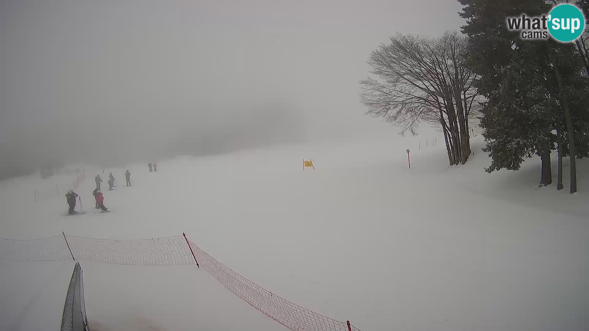 Web kamera uživo Skijalište Sorica – Sorška planina – Slovenija