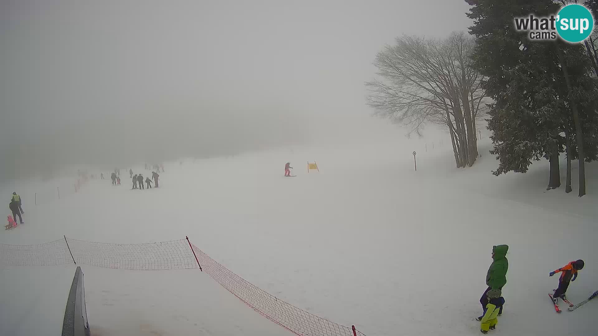 Web kamera uživo Skijalište Sorica – Sorška planina – Slovenija