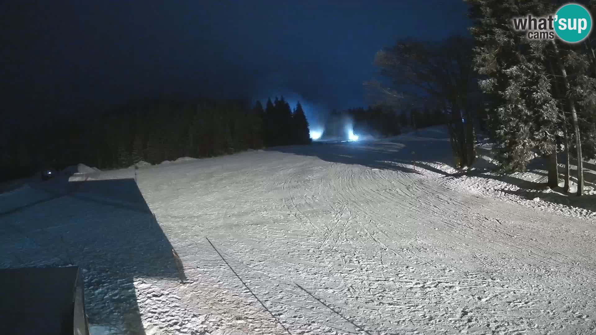 Smučišče Sorica spletna kamera – Sorška planina