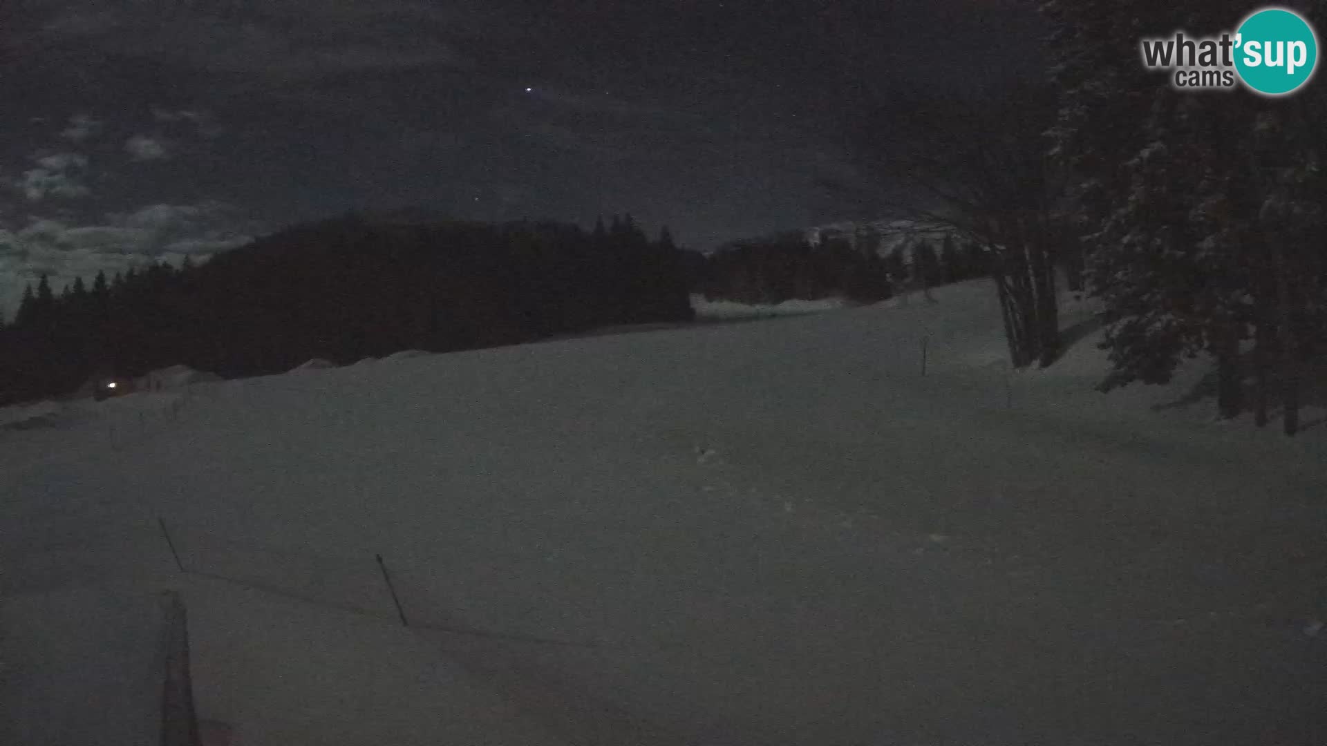 Smučišče Sorica spletna kamera – Sorška planina