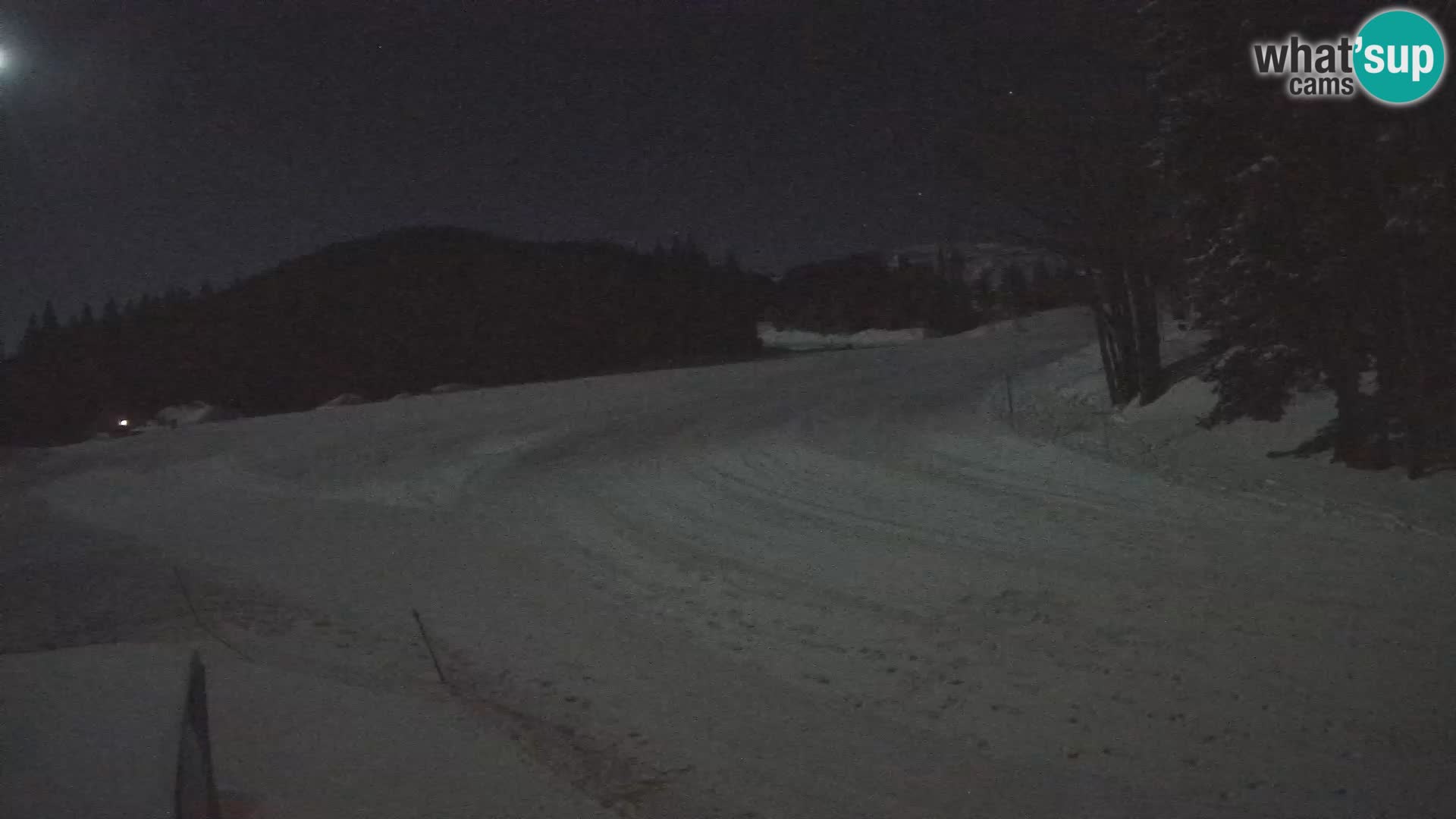 Live Webcam Sorica ski resort – Sorška planina – Slovenia