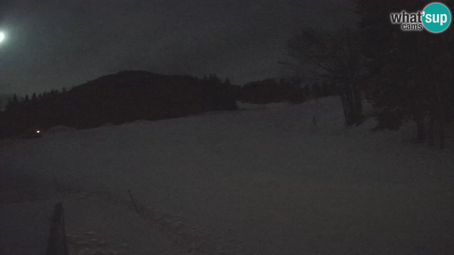 Live Webcam Sorica ski resort – Sorška planina – Slovenia