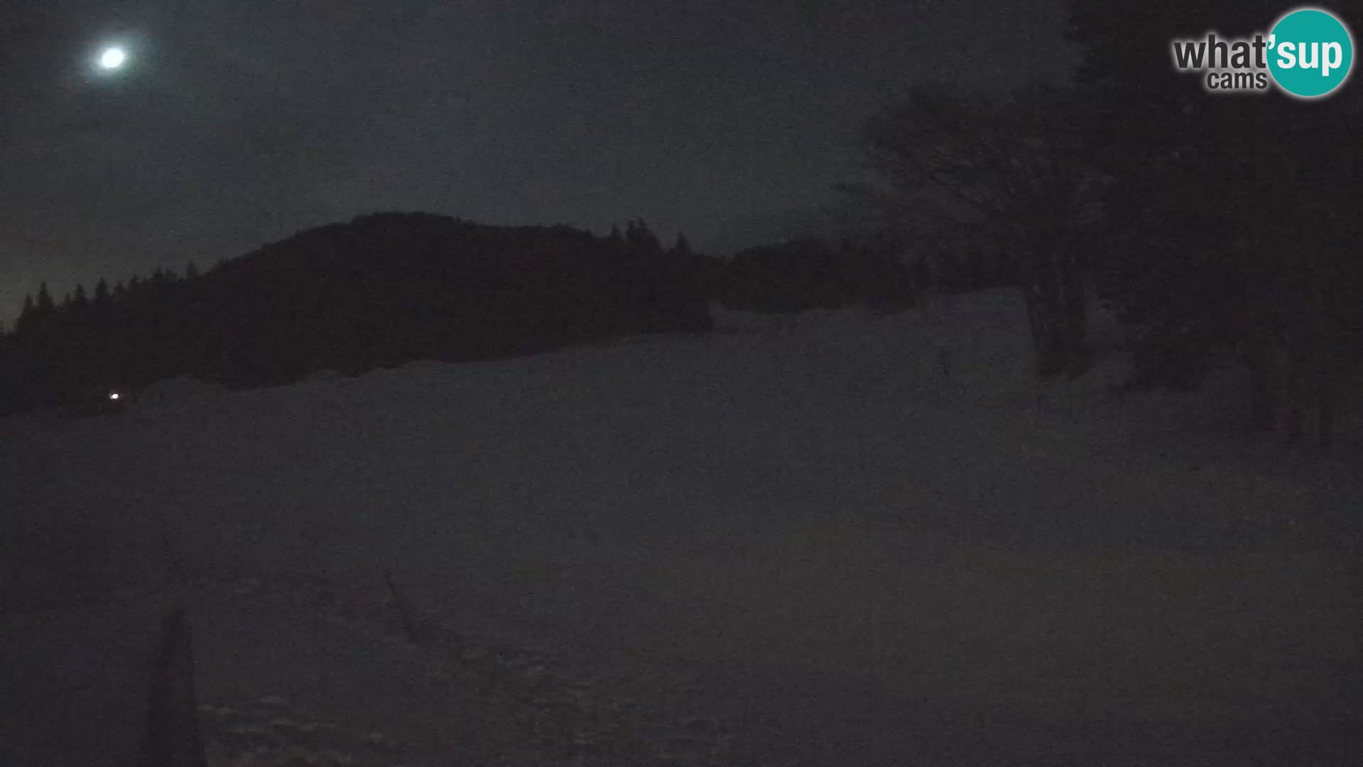 Live Webcam Stazione sciistica di Sorica – Sorška planina – Slovenia