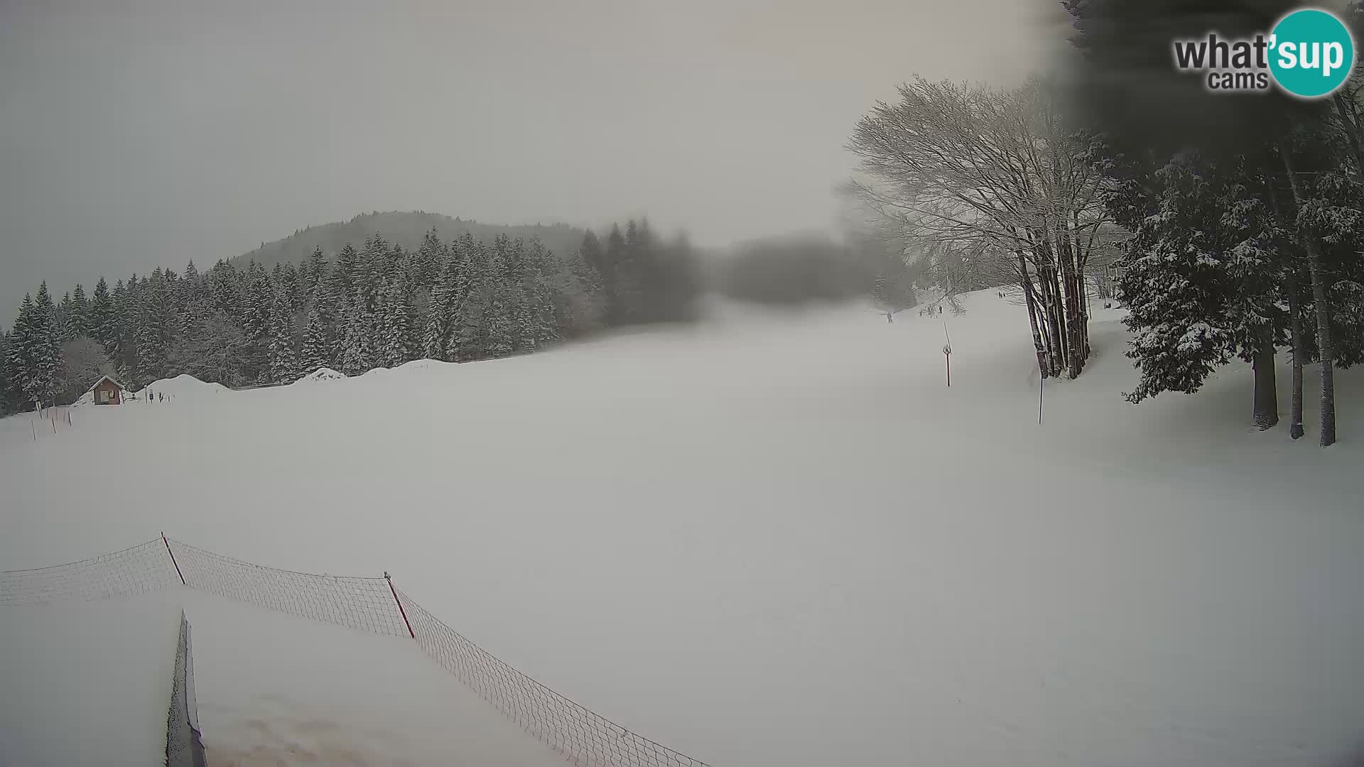 Live Webcam Stazione sciistica di Sorica – Sorška planina – Slovenia