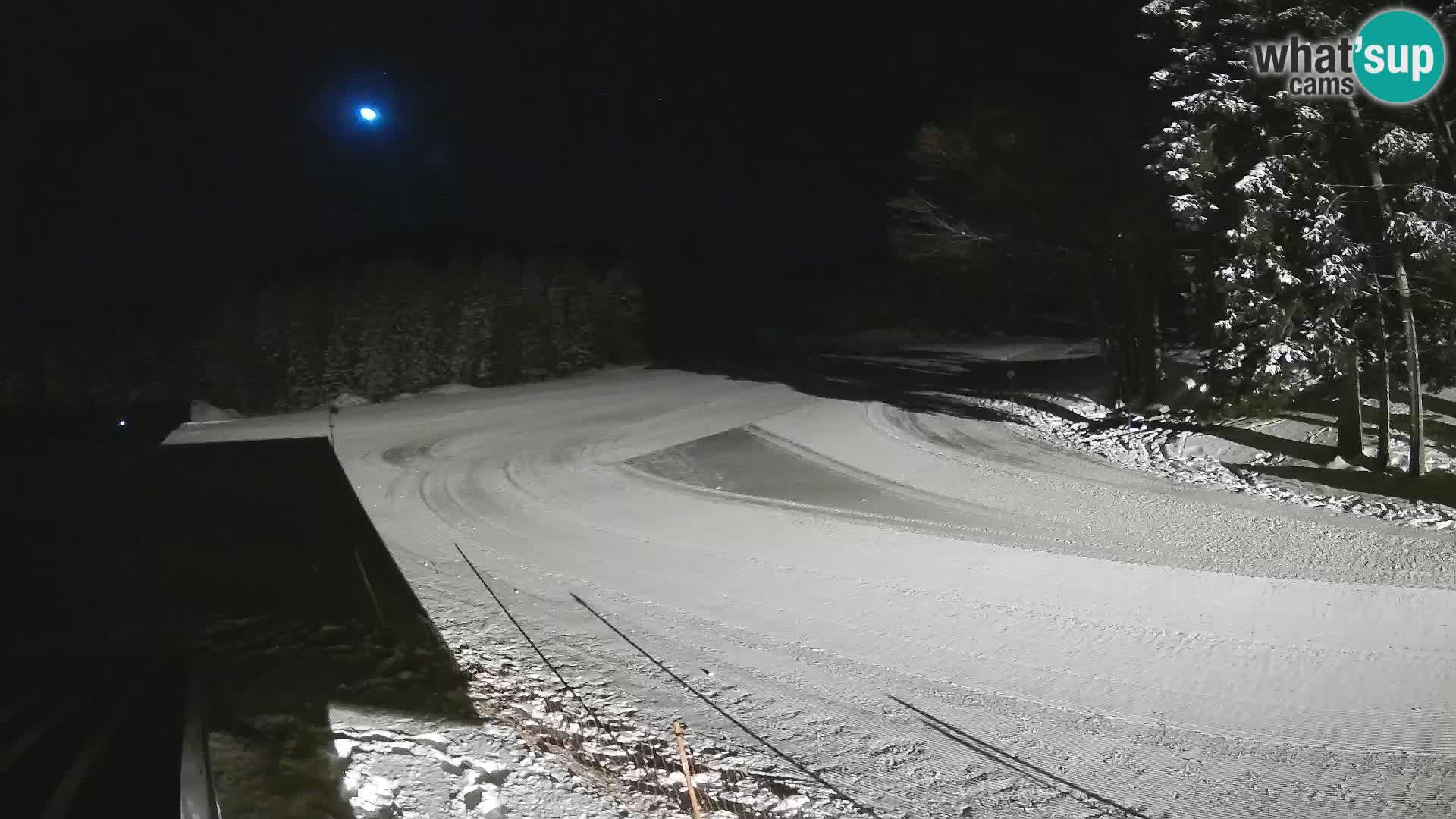 Smučišče Sorica spletna kamera – Sorška planina