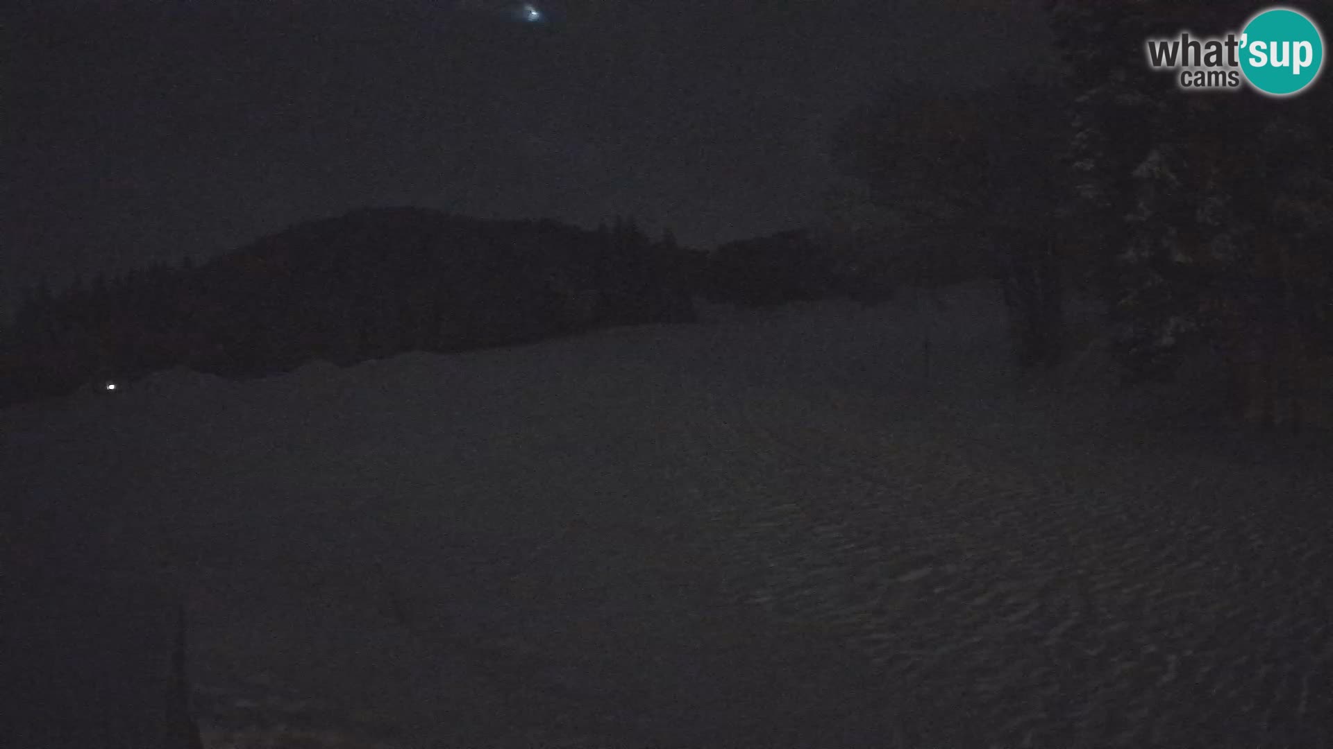 Web kamera uživo Skijalište Sorica – Sorška planina – Slovenija