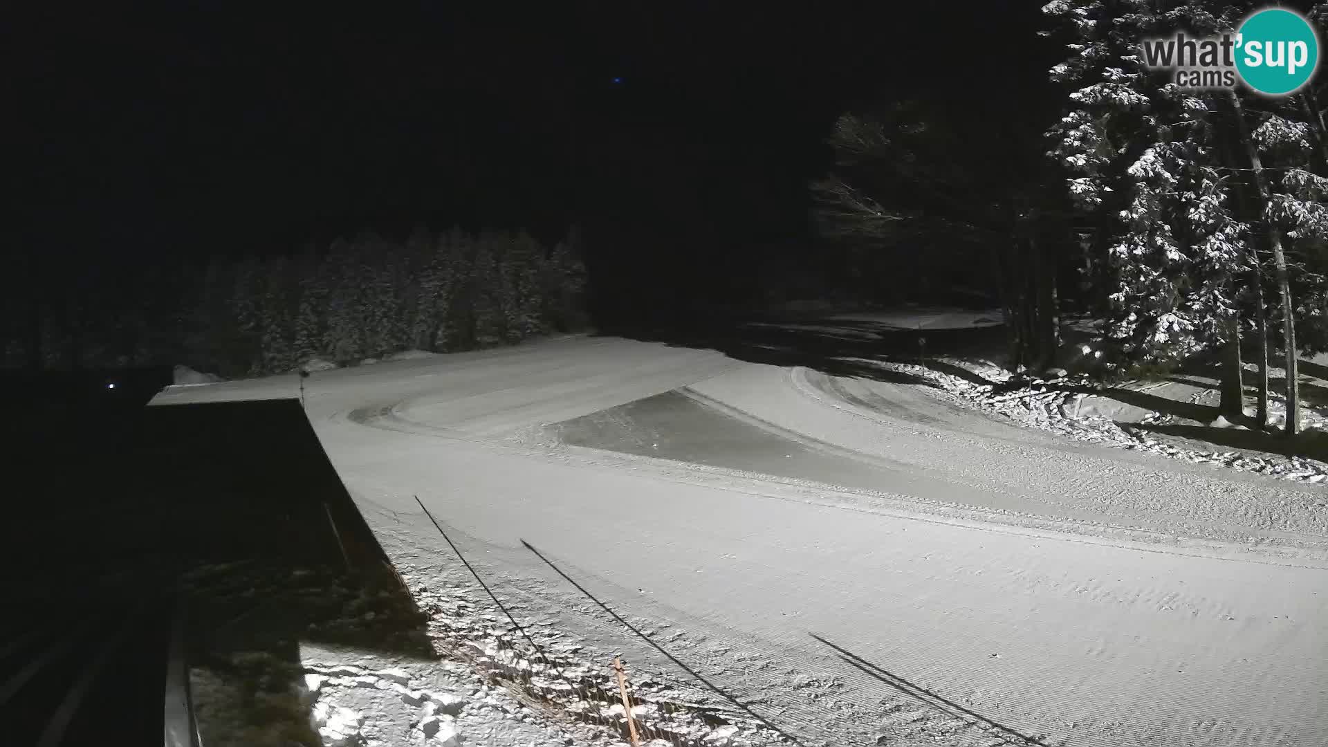 Live Webcam Skigebiet Sorica – Sorška planina – Slowenien
