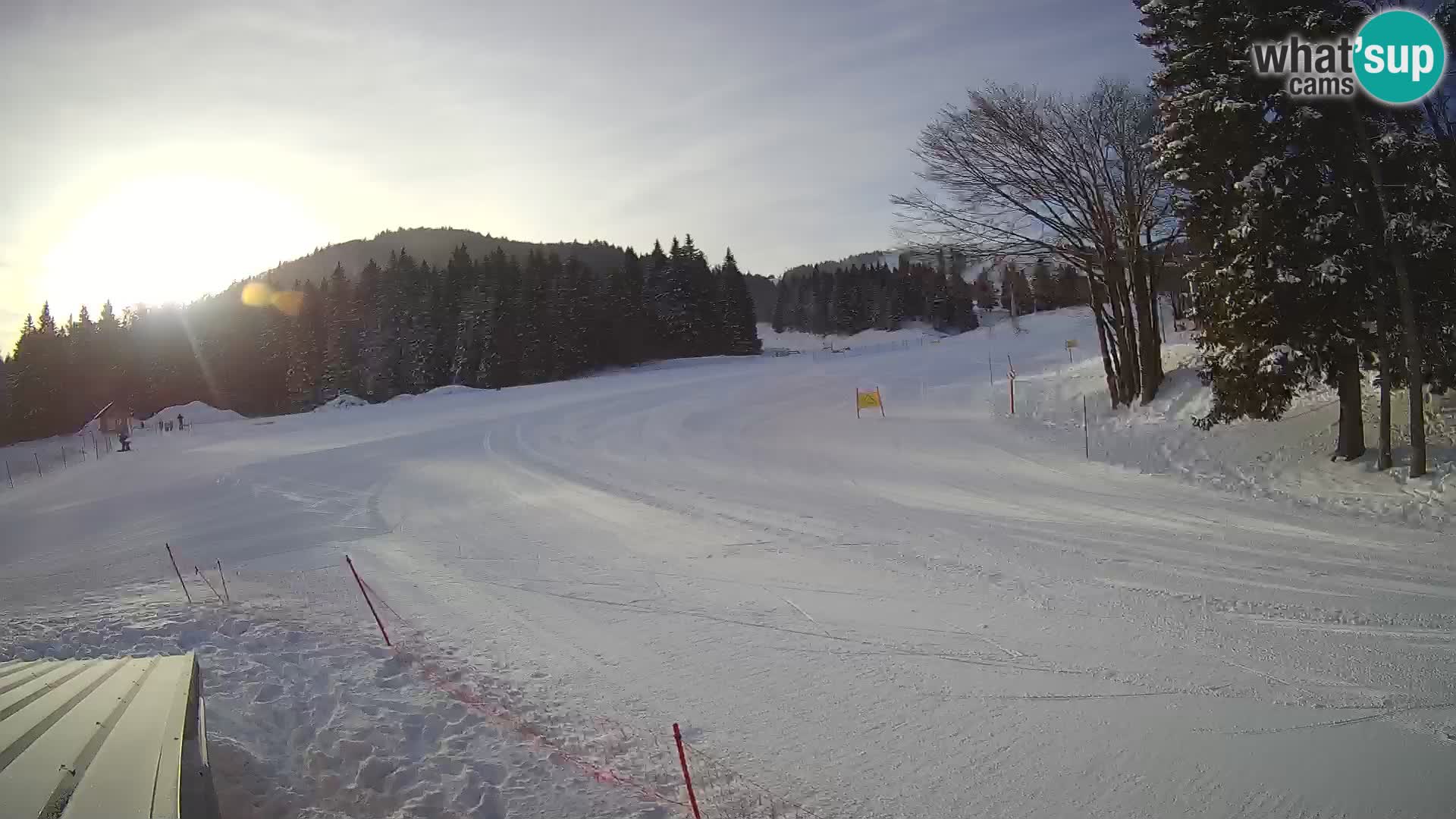 Live Webcam Skigebiet Sorica – Sorška planina – Slowenien