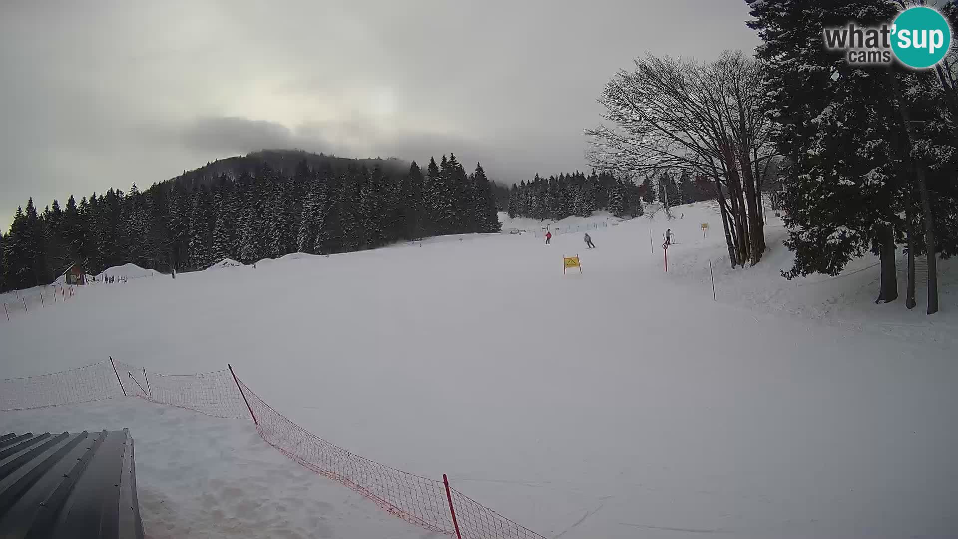 Live Webcam Skigebiet Sorica – Sorška planina – Slowenien