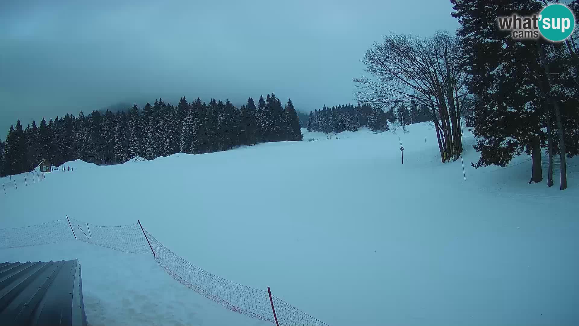 Live Webcam Stazione sciistica di Sorica – Sorška planina – Slovenia