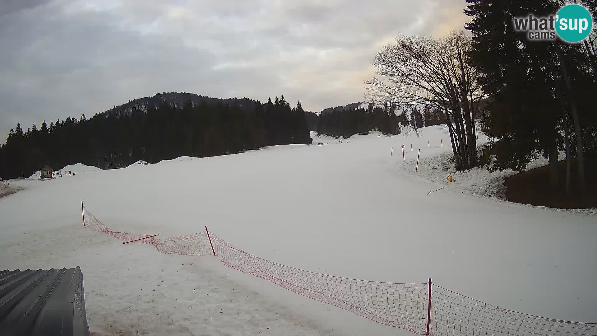 Smučišče Sorica spletna kamera – Sorška planina