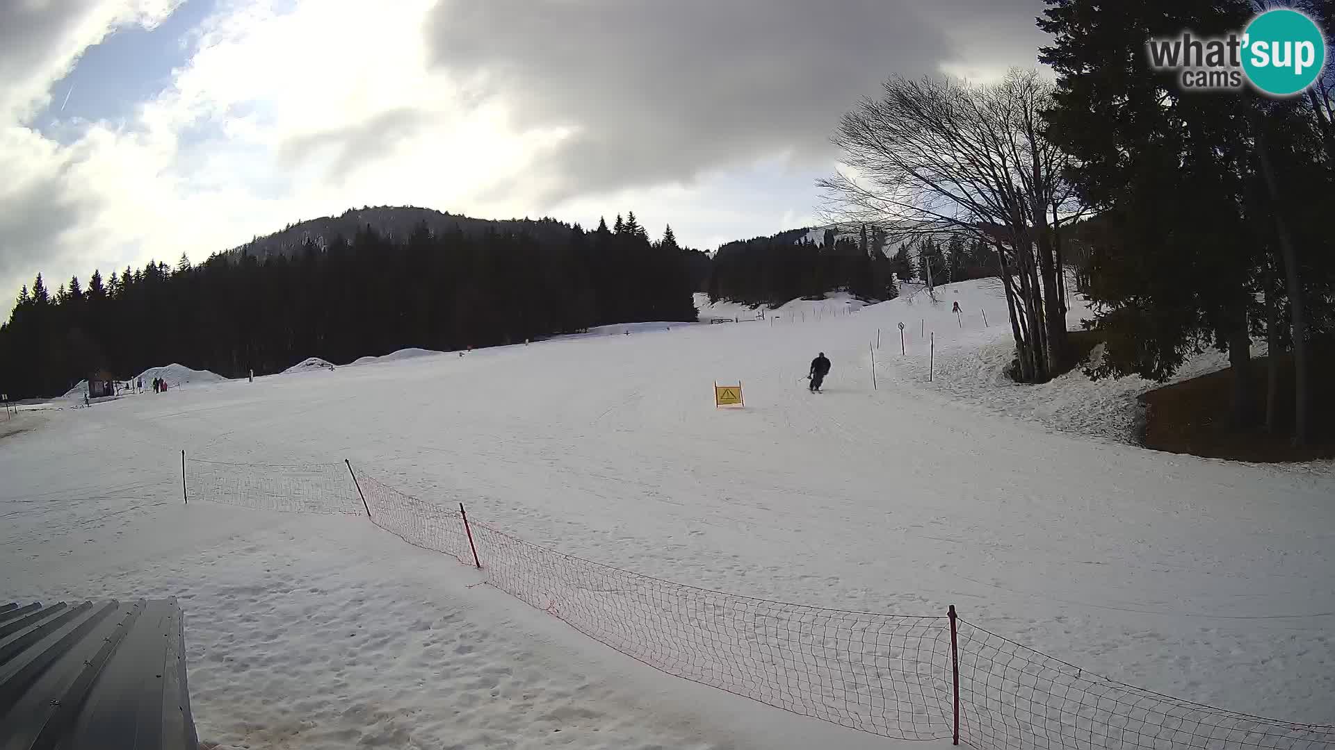 Smučišče Sorica spletna kamera – Sorška planina