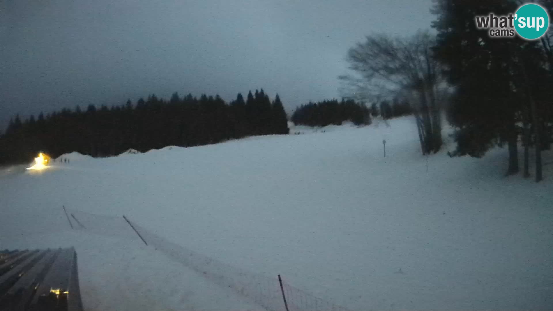 Live Webcam Sorica ski resort – Sorška planina – Slovenia