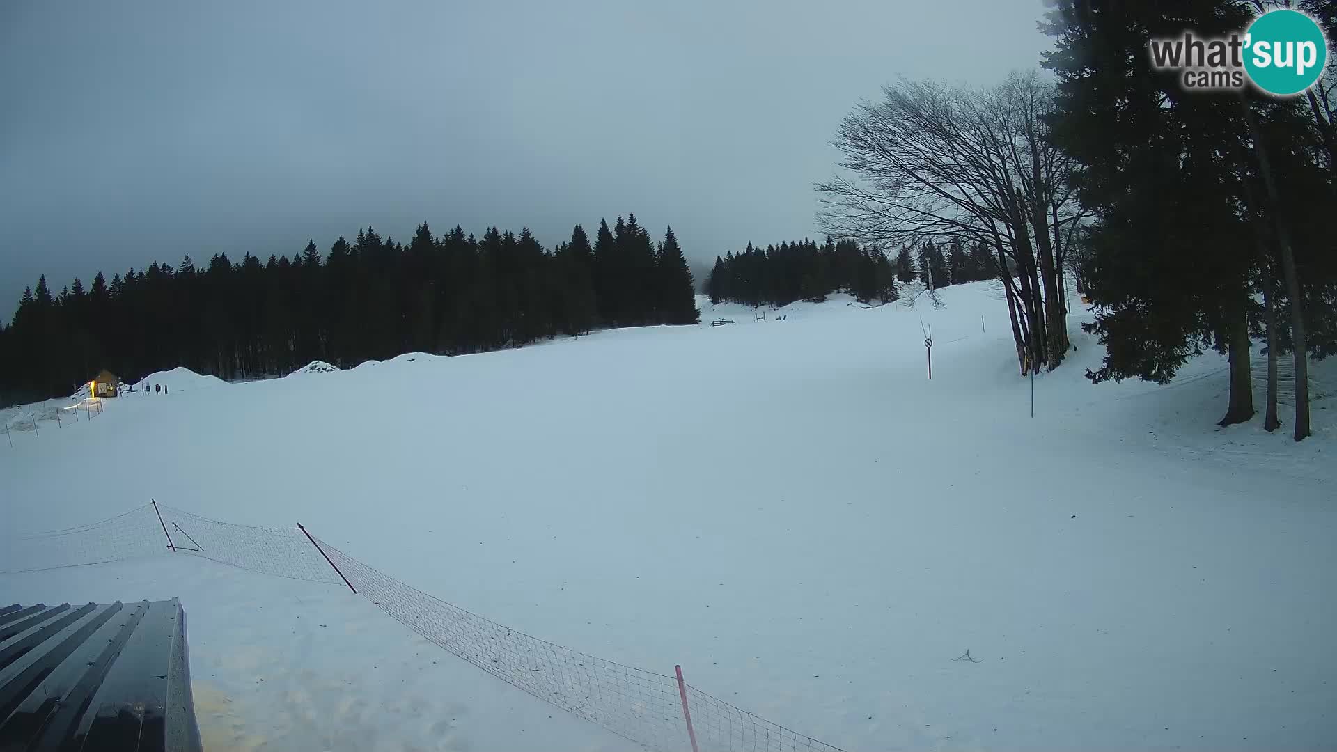 Live Webcam Skigebiet Sorica – Sorška planina – Slowenien