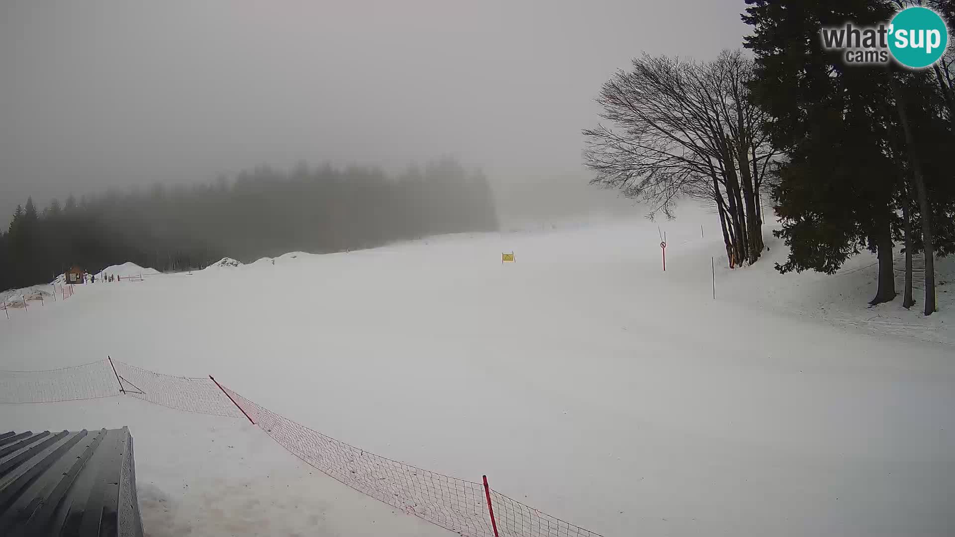 Smučišče Sorica spletna kamera – Sorška planina