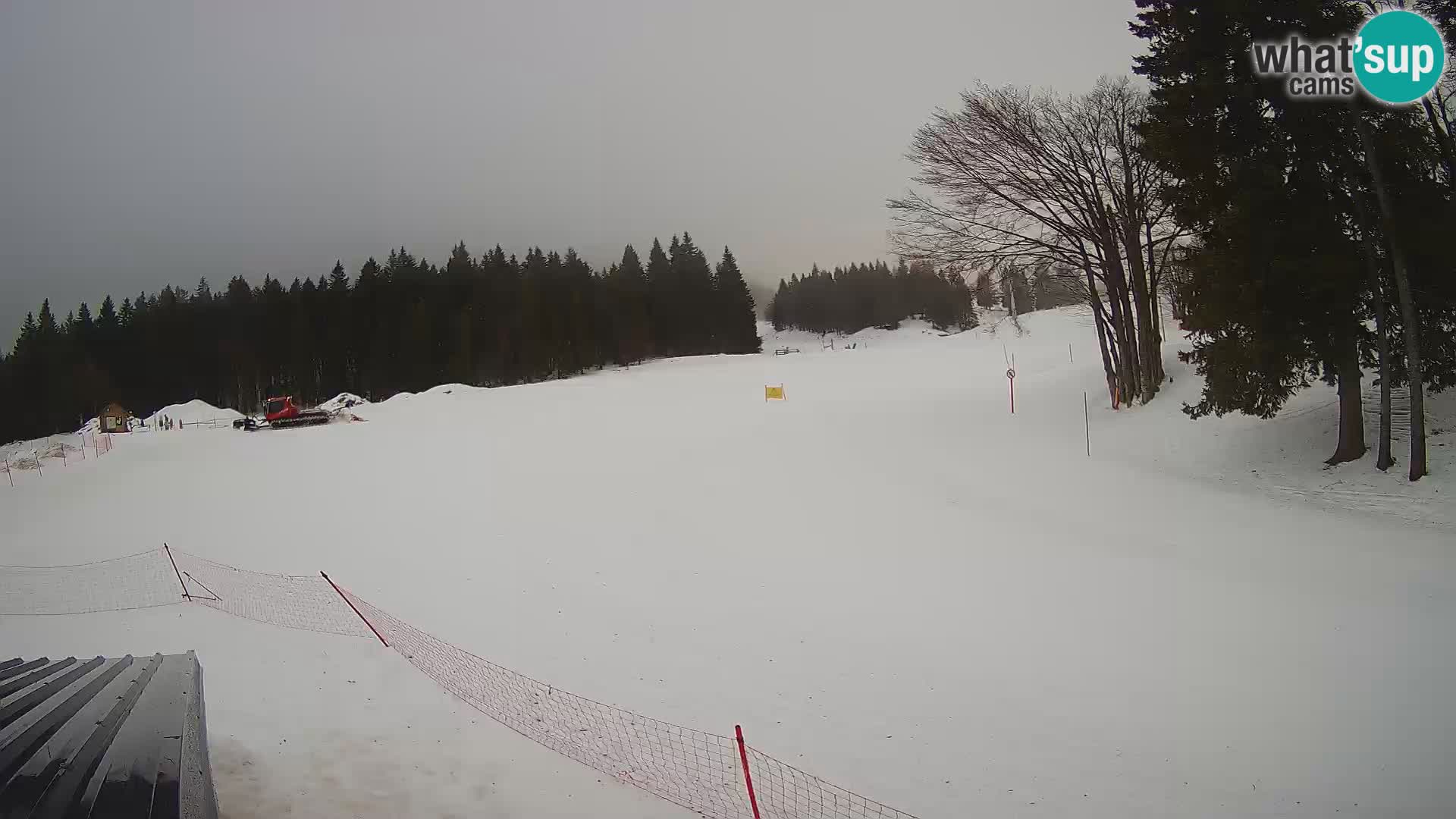 Web kamera uživo Skijalište Sorica – Sorška planina – Slovenija