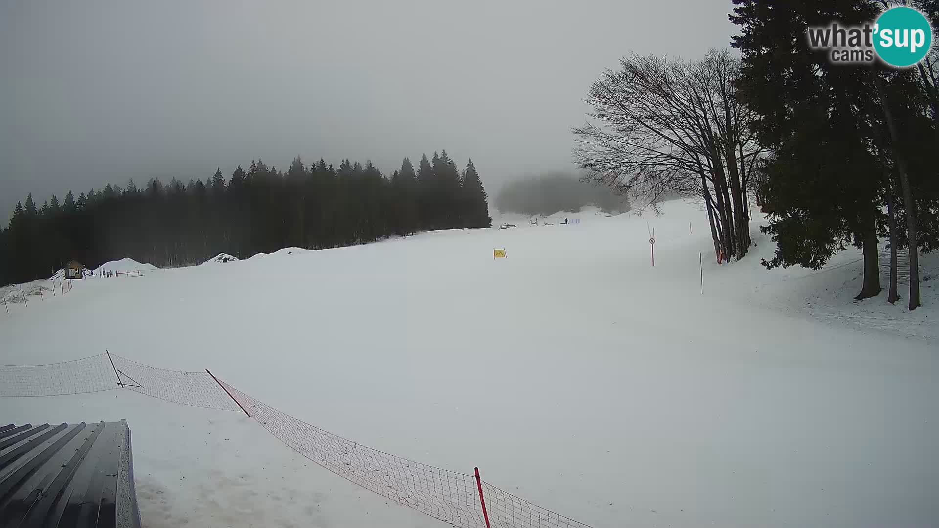 Live Webcam Skigebiet Sorica – Sorška planina – Slowenien