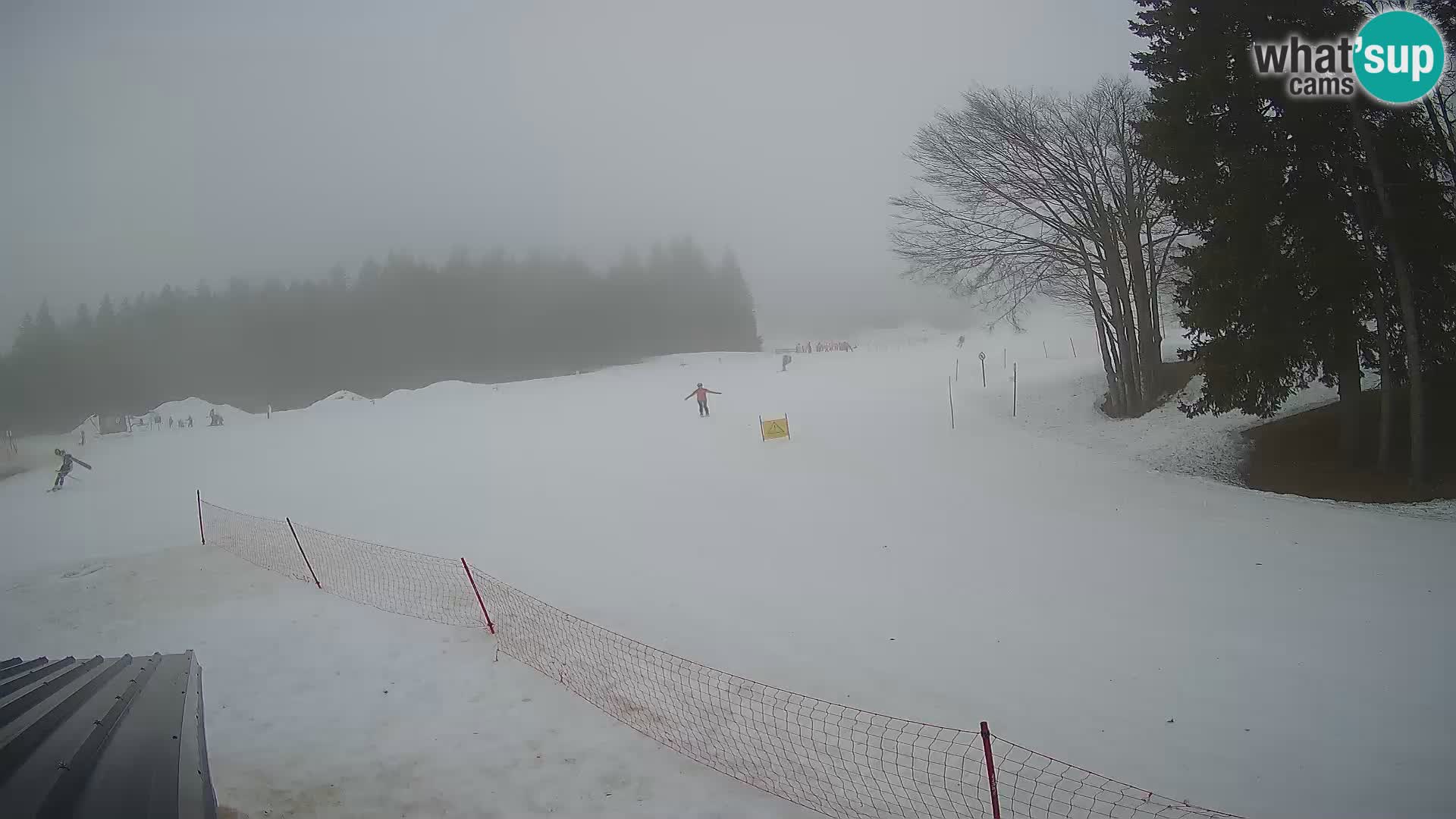 Smučišče Sorica spletna kamera – Sorška planina