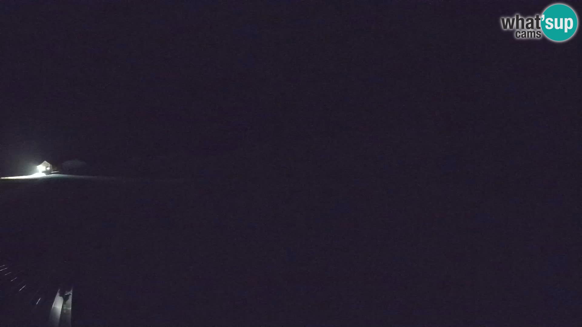 Webcam en direct station de ski de Sorica – Sorška planina – Slovénie