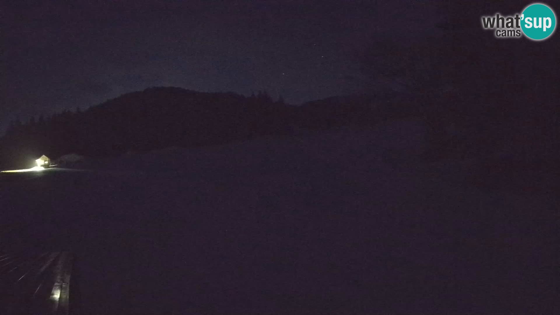 Live Webcam Stazione sciistica di Sorica – Sorška planina – Slovenia