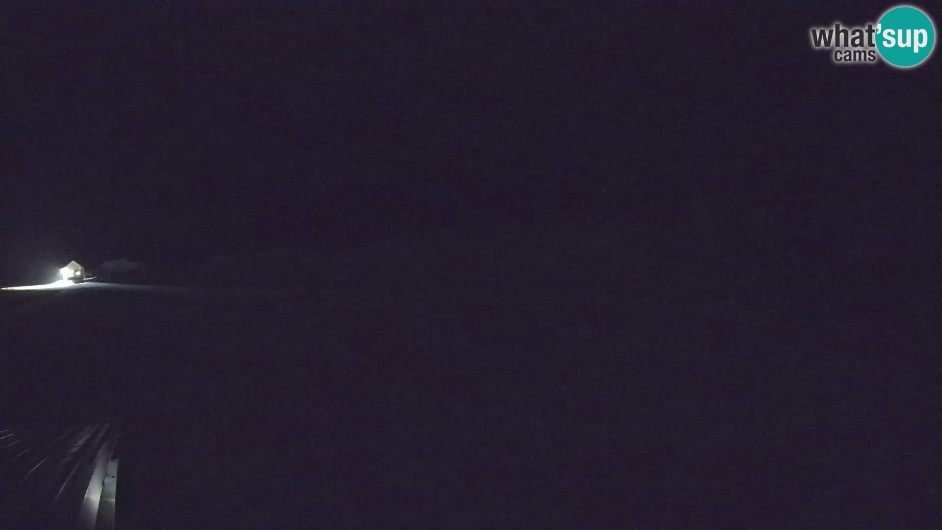 Webcam en vivo Estación de esquí de Sorica – Sorška planina – Eslovenia