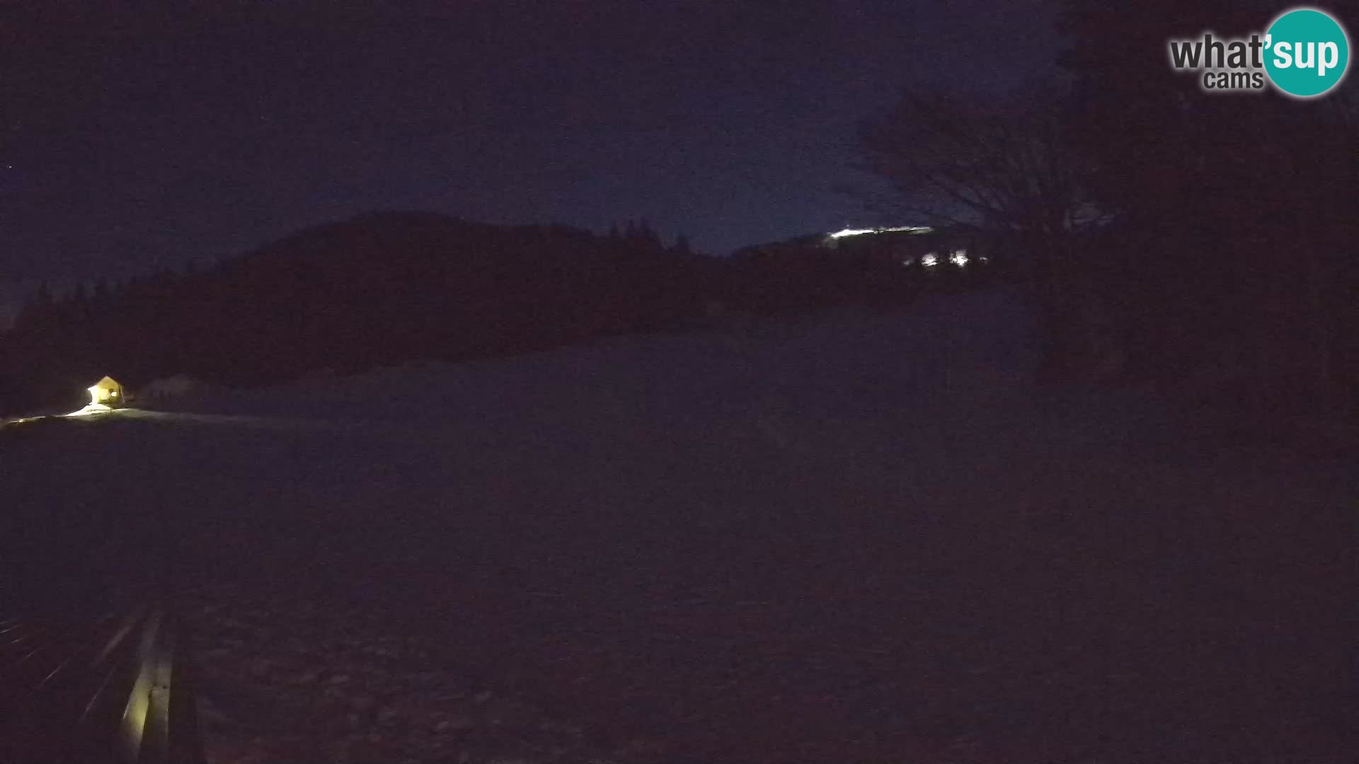 Web kamera uživo Skijalište Sorica – Sorška planina – Slovenija