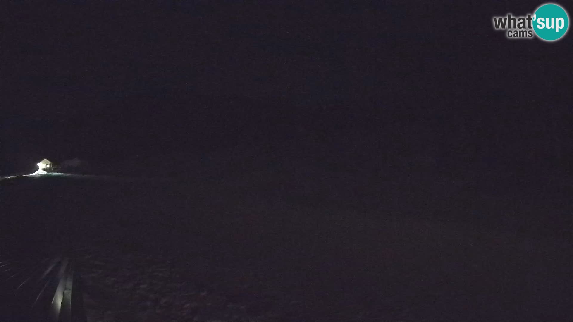 Webcam en direct station de ski de Sorica – Sorška planina – Slovénie