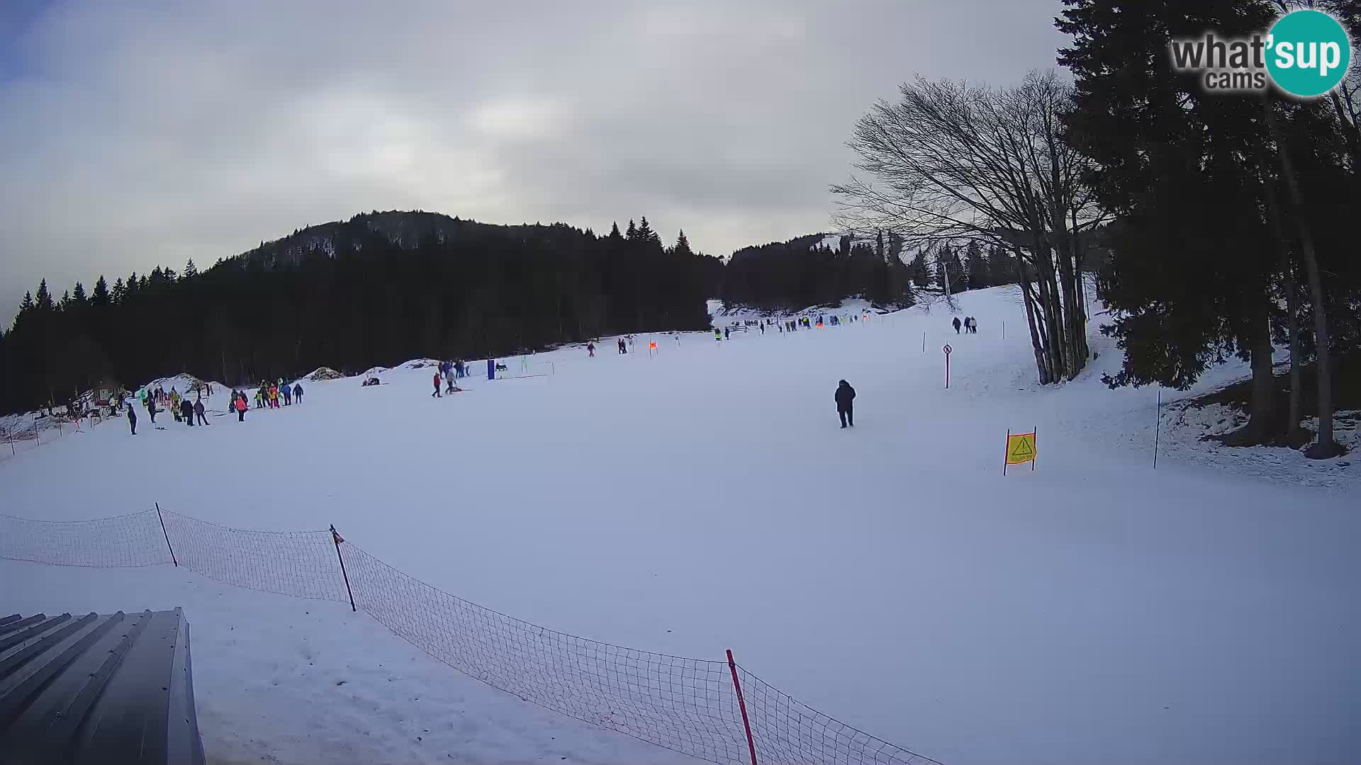 Smučišče Sorica spletna kamera – Sorška planina