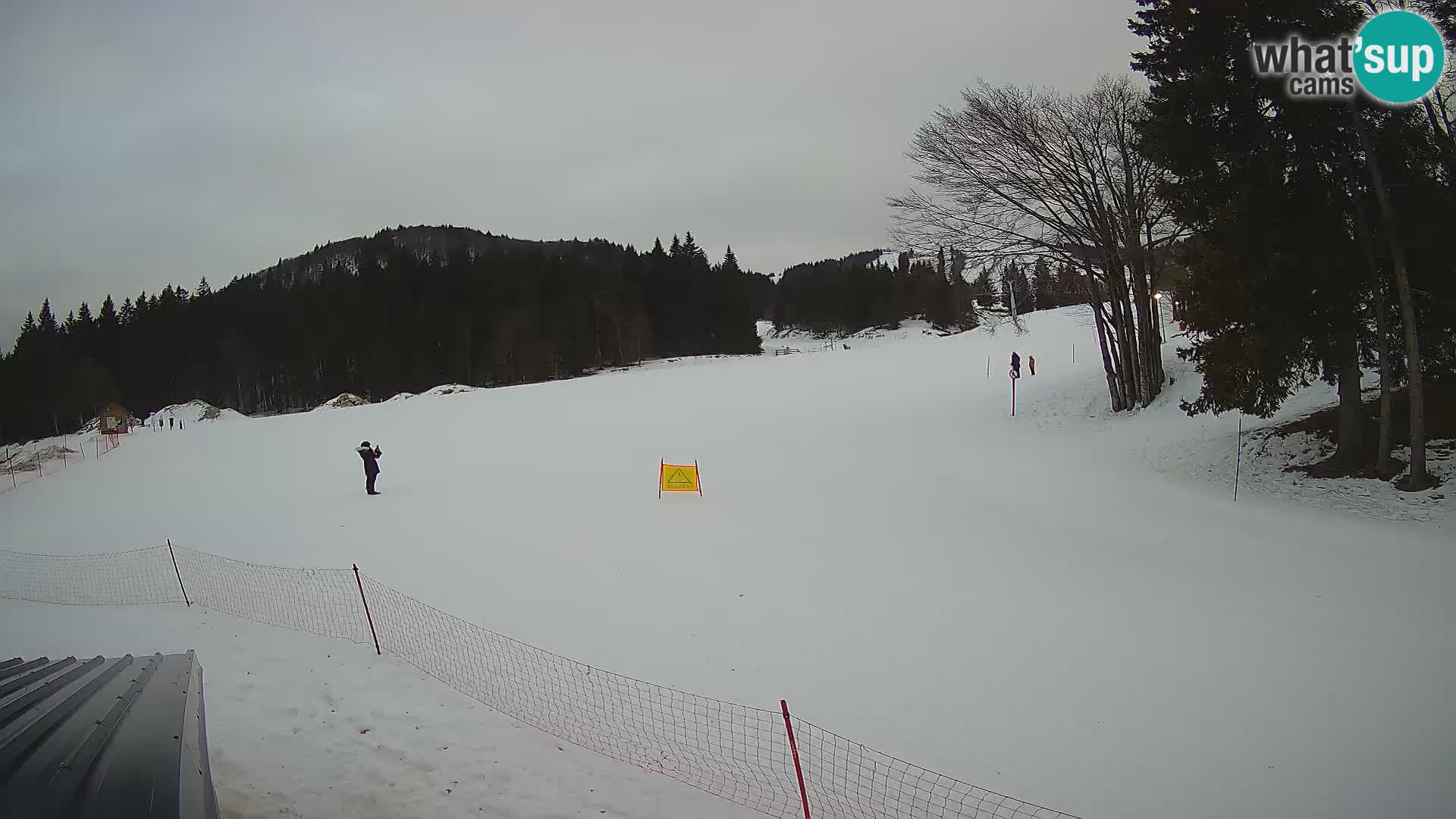 Smučišče Sorica spletna kamera – Sorška planina