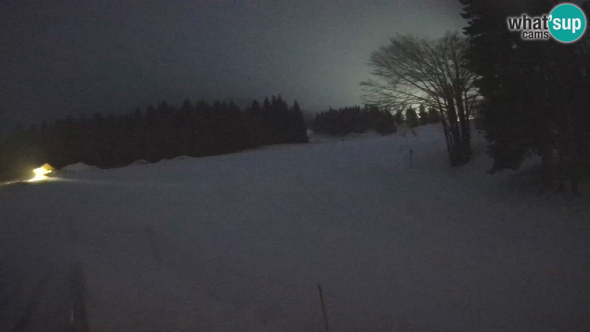 Smučišče Sorica spletna kamera – Sorška planina