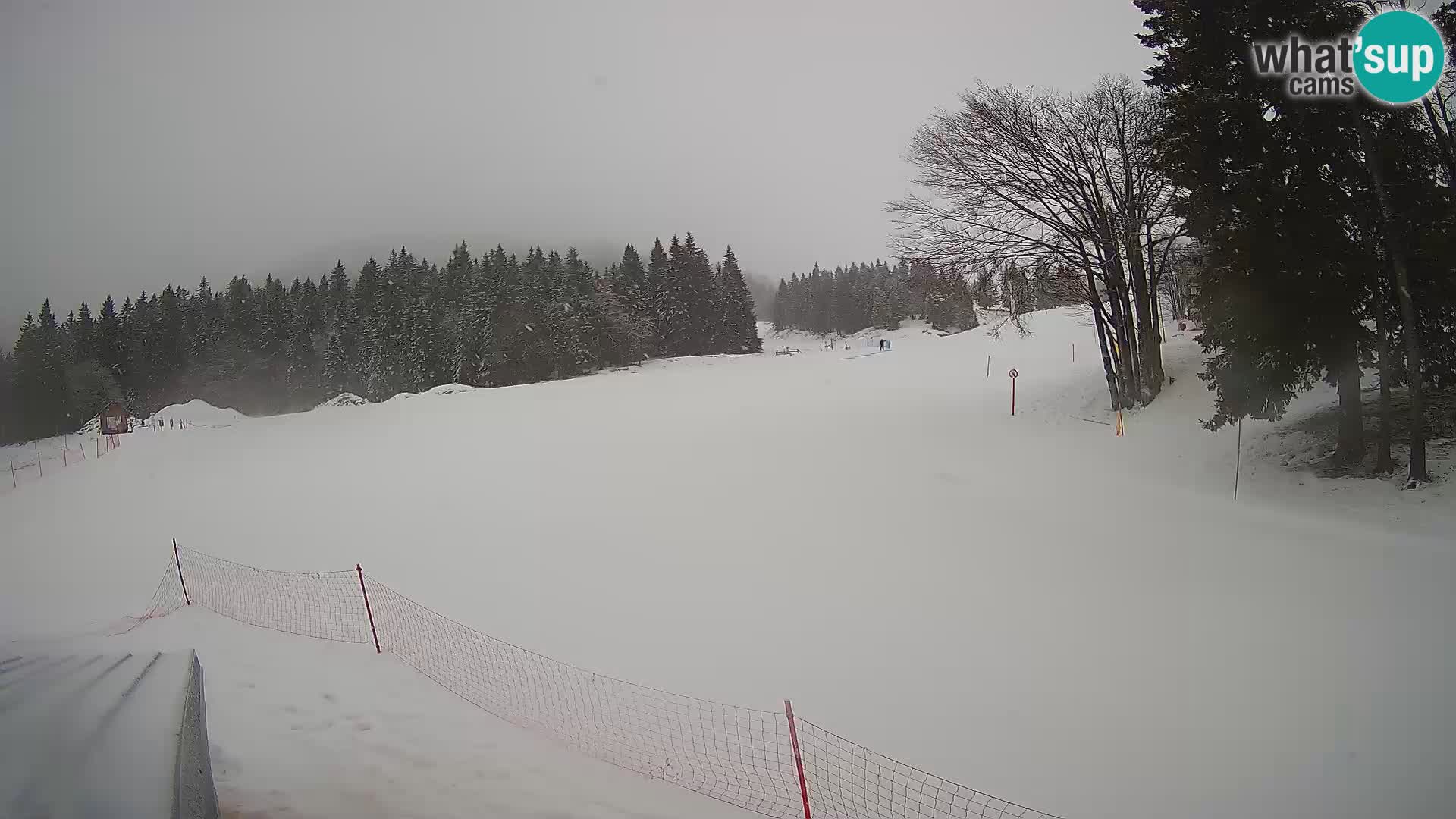 Web kamera uživo Skijalište Sorica – Sorška planina – Slovenija