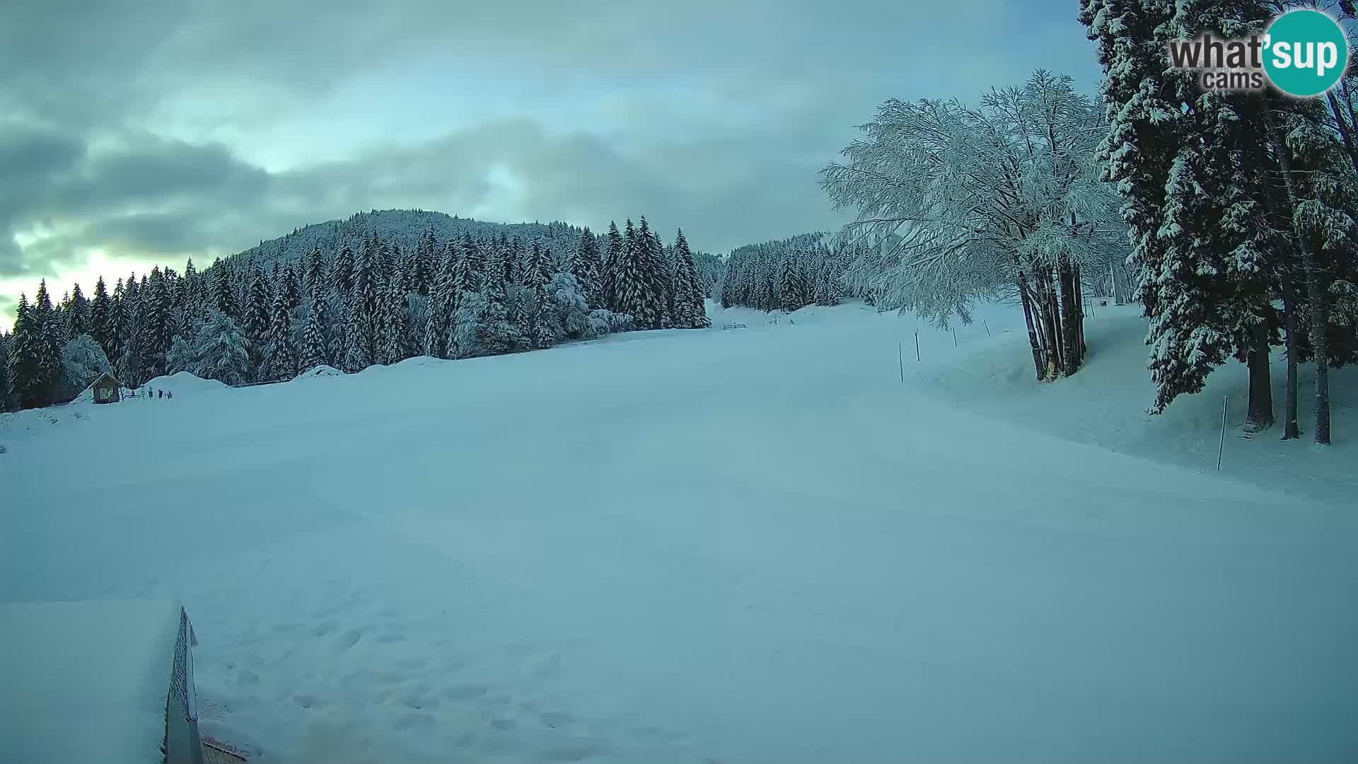 Live Webcam Skigebiet Sorica – Sorška planina – Slowenien
