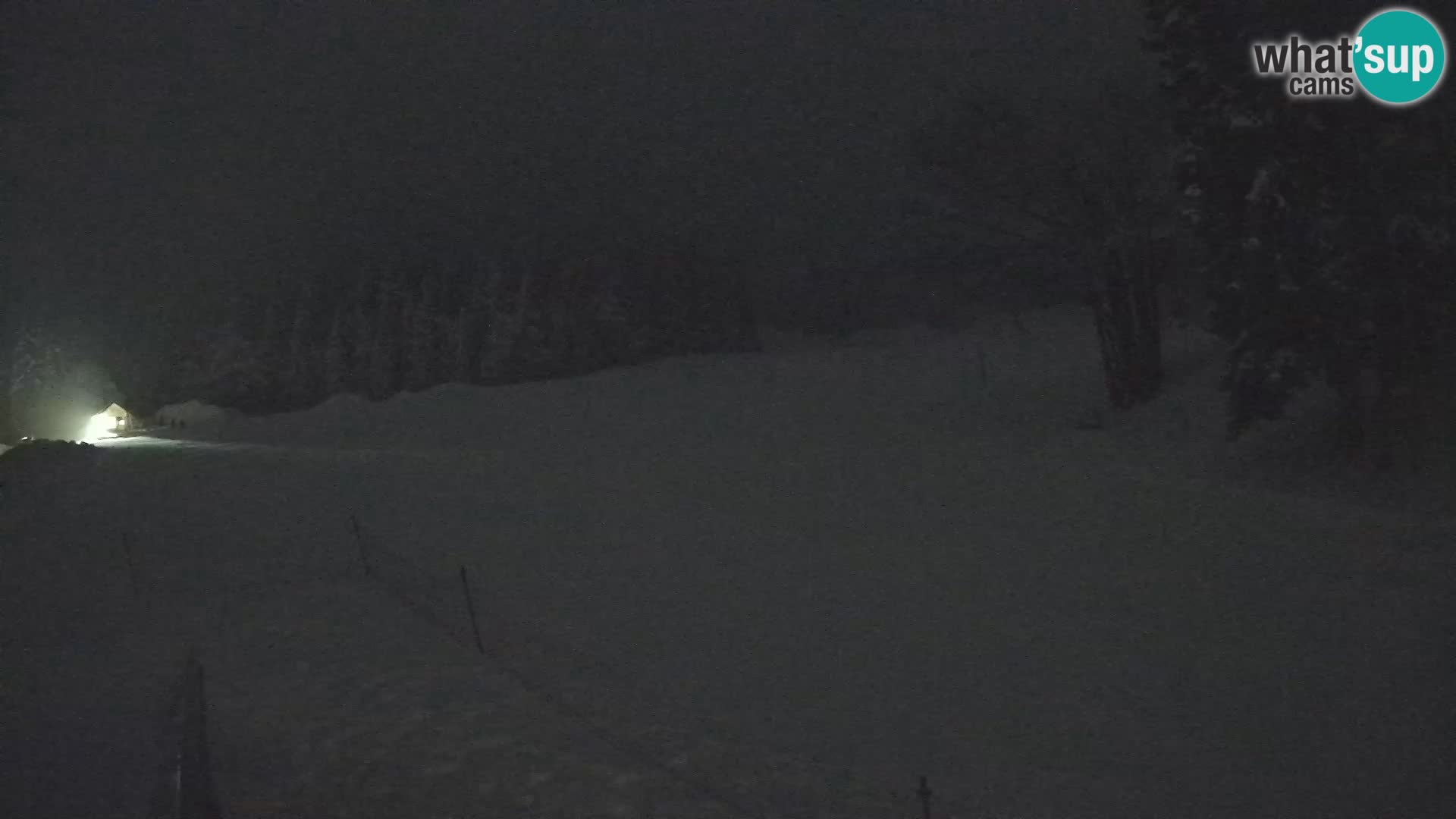 Live Webcam Sorica ski resort – Sorška planina – Slovenia