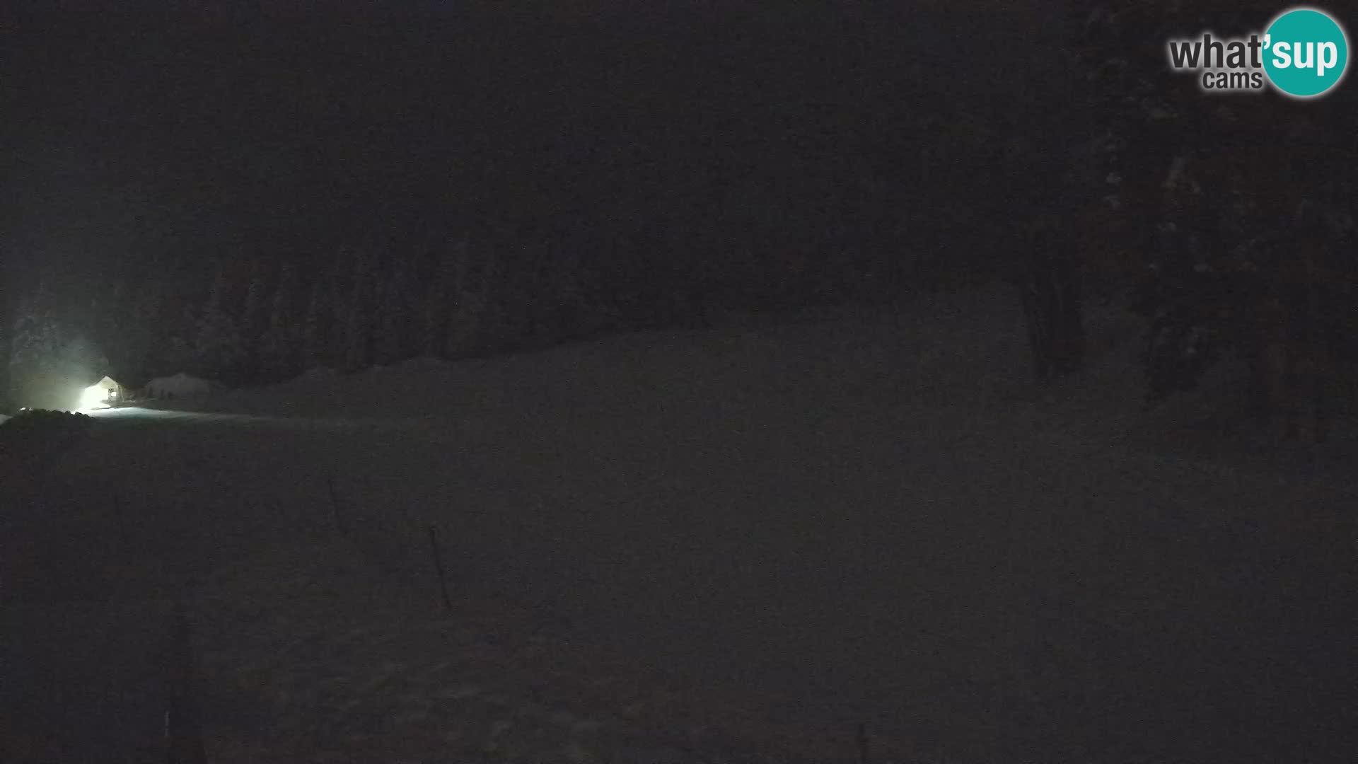 Live Webcam Sorica ski resort – Sorška planina – Slovenia