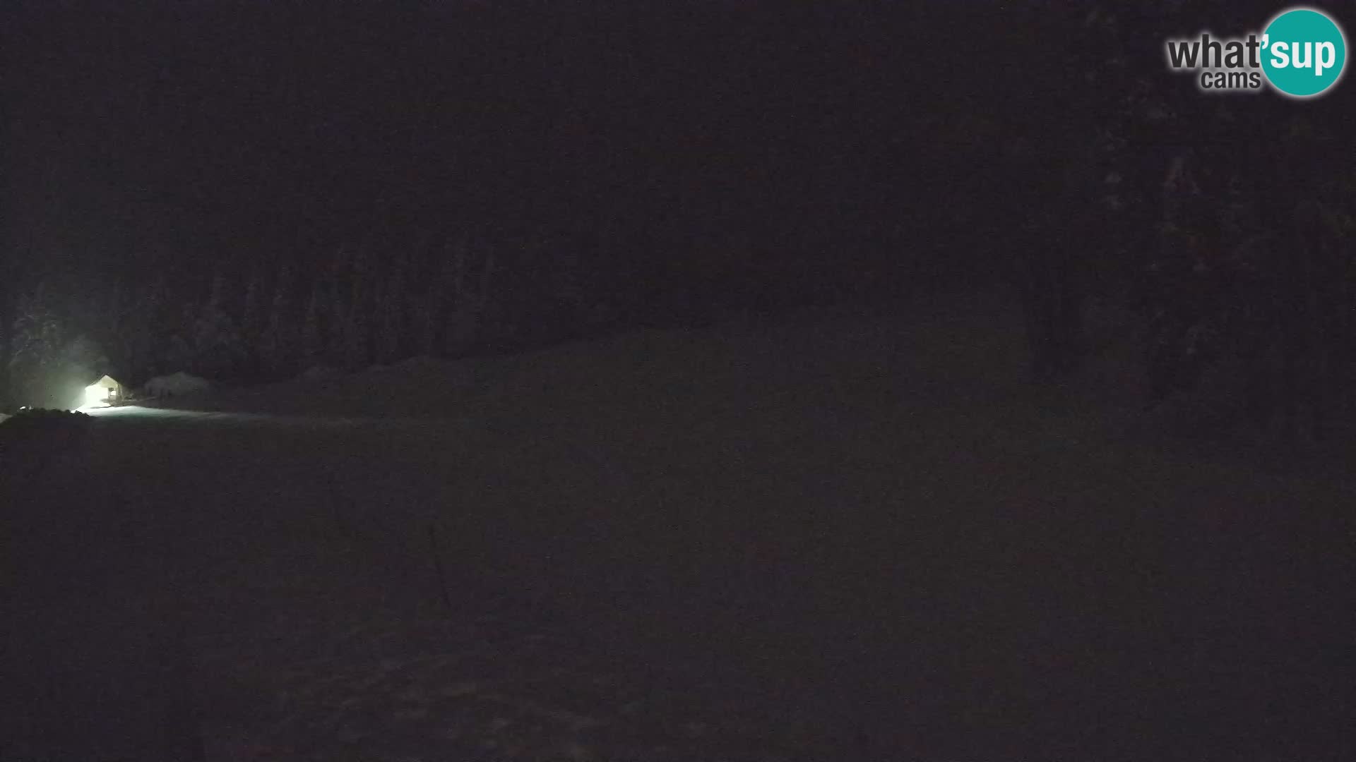 Live Webcam Stazione sciistica di Sorica – Sorška planina – Slovenia