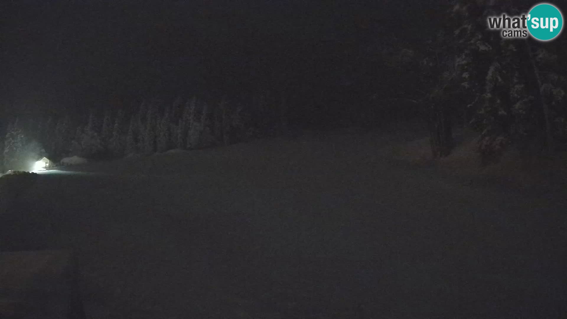 Live Webcam Stazione sciistica di Sorica – Sorška planina – Slovenia