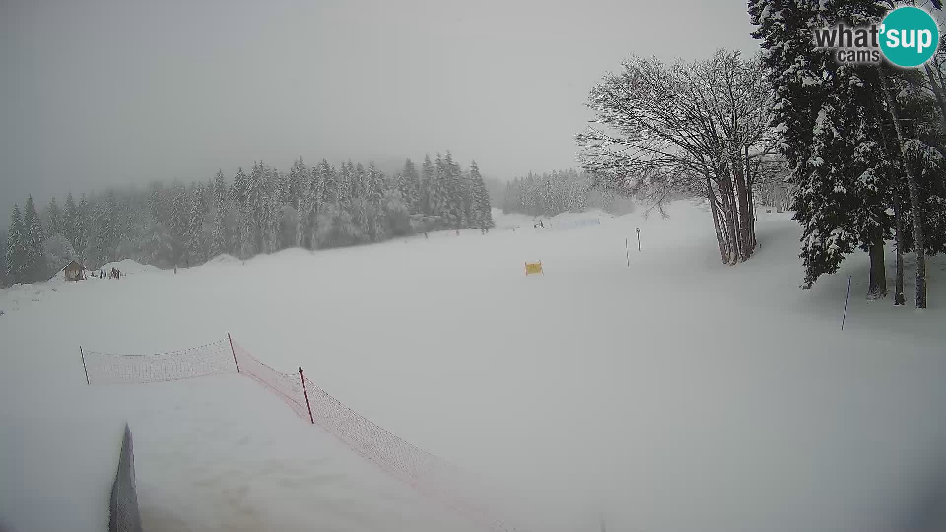 Live Webcam Skigebiet Sorica – Sorška planina – Slowenien