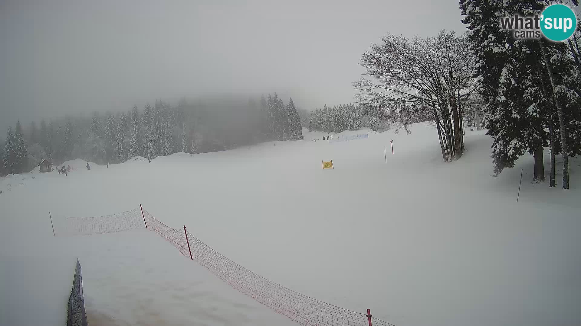 Live Webcam Skigebiet Sorica – Sorška planina – Slowenien