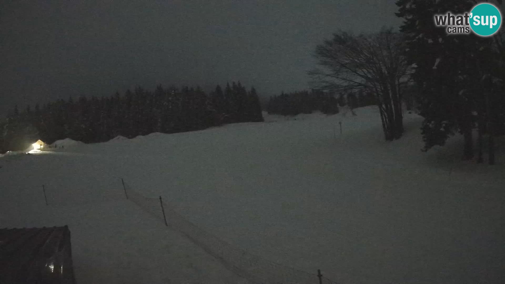 Live Webcam Stazione sciistica di Sorica – Sorška planina – Slovenia