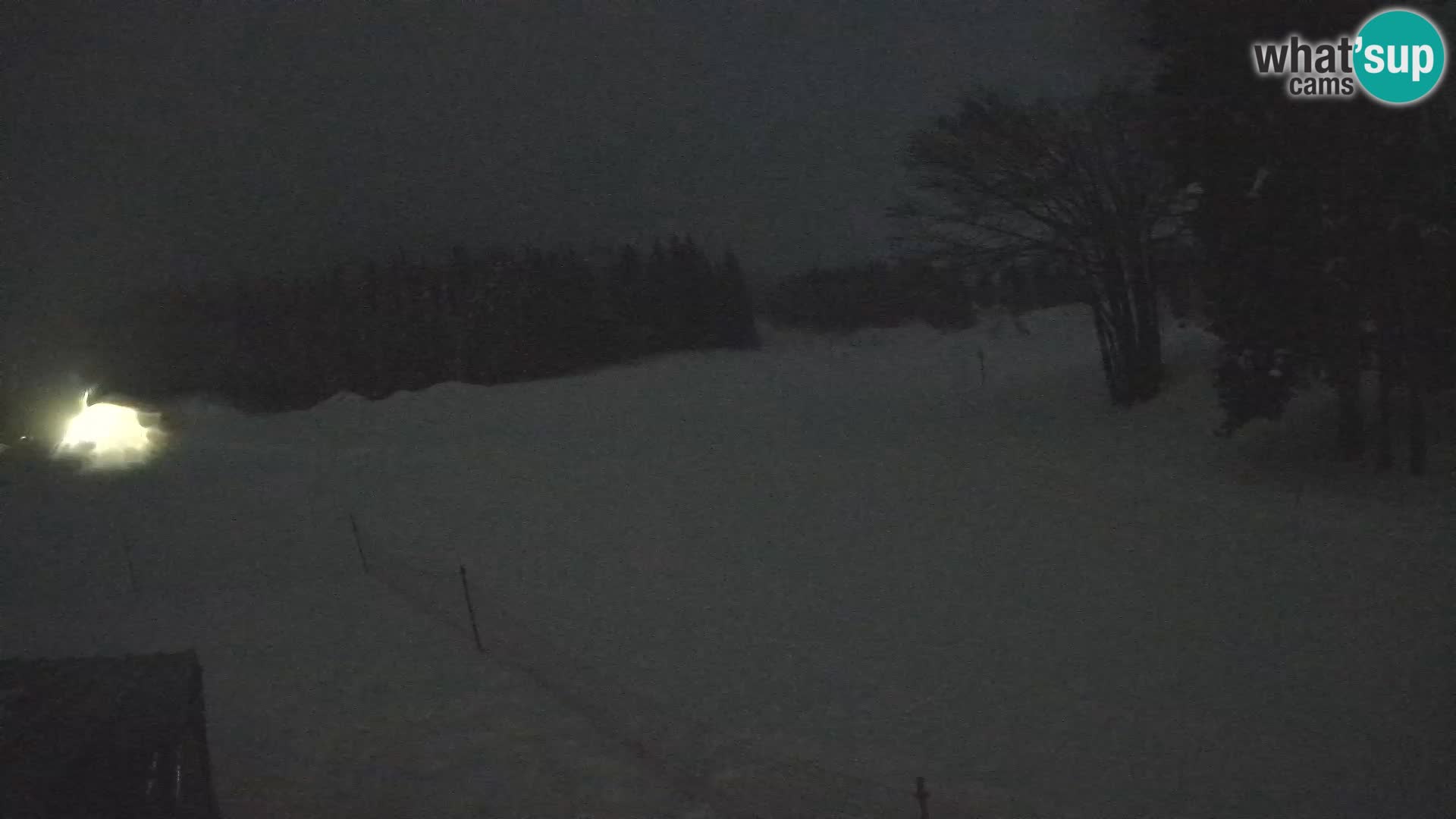 Live Webcam Stazione sciistica di Sorica – Sorška planina – Slovenia