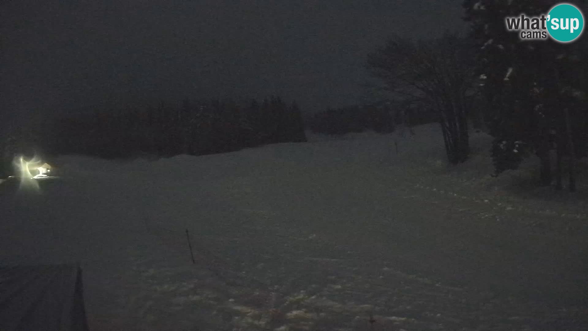 Live Webcam Stazione sciistica di Sorica – Sorška planina – Slovenia