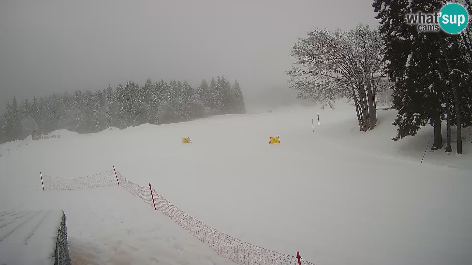 Live Webcam Skigebiet Sorica – Sorška planina – Slowenien